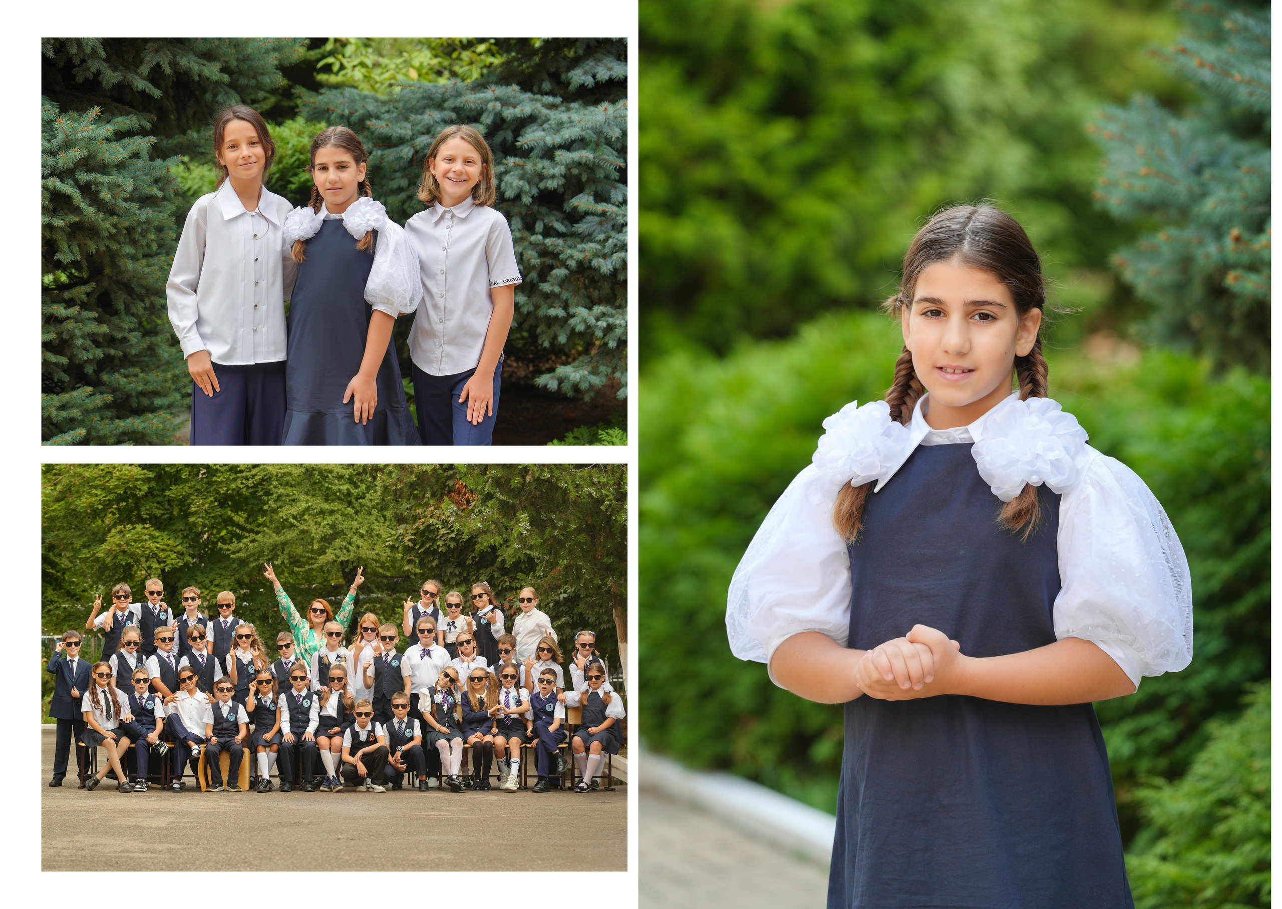 ГИМНАЗИЯ 69 4 Б. Красивый выпускной альбом в Краснодаре