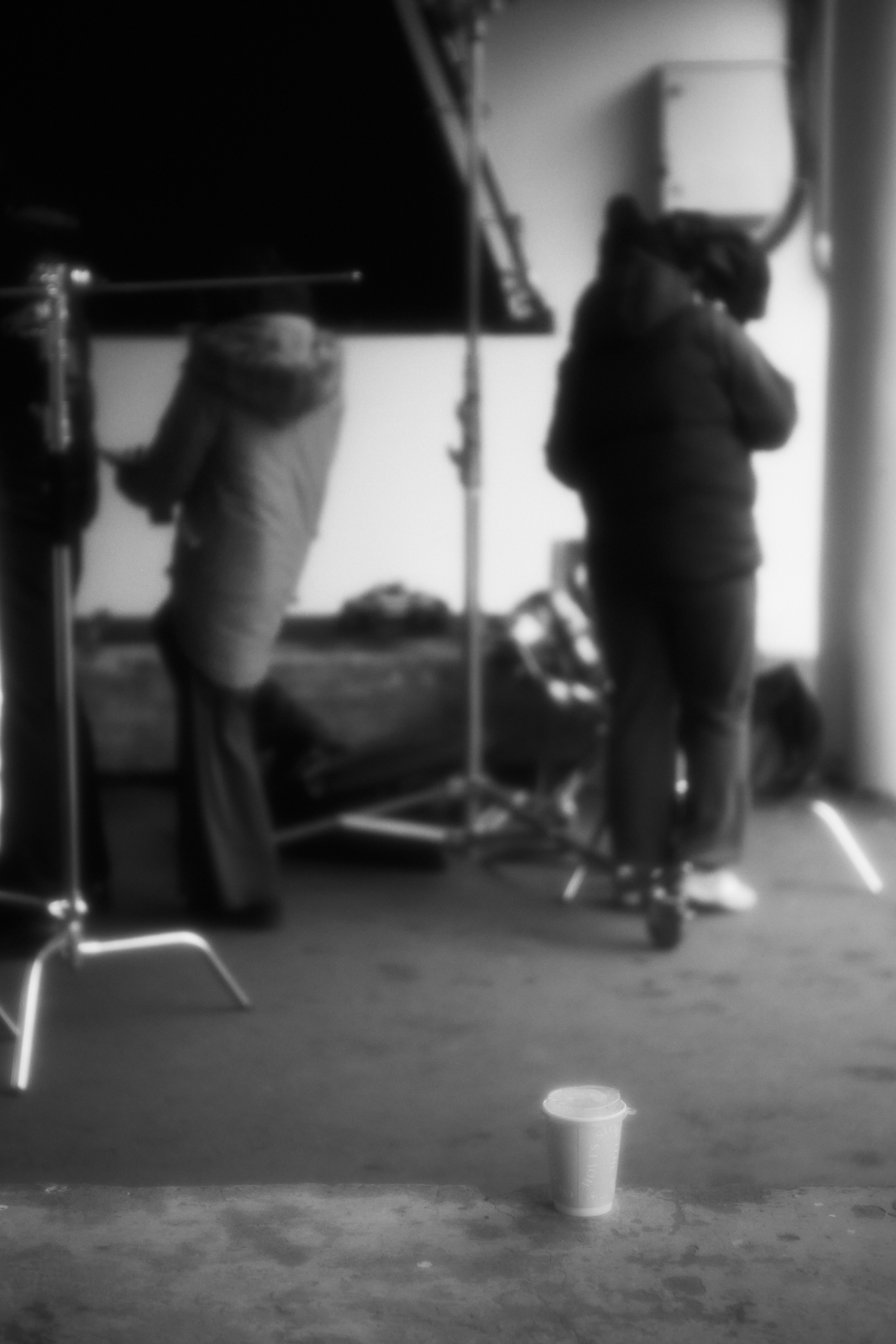 VIVA, Fidel! Film sets. Fashion Photographer Oxana Chernomorets