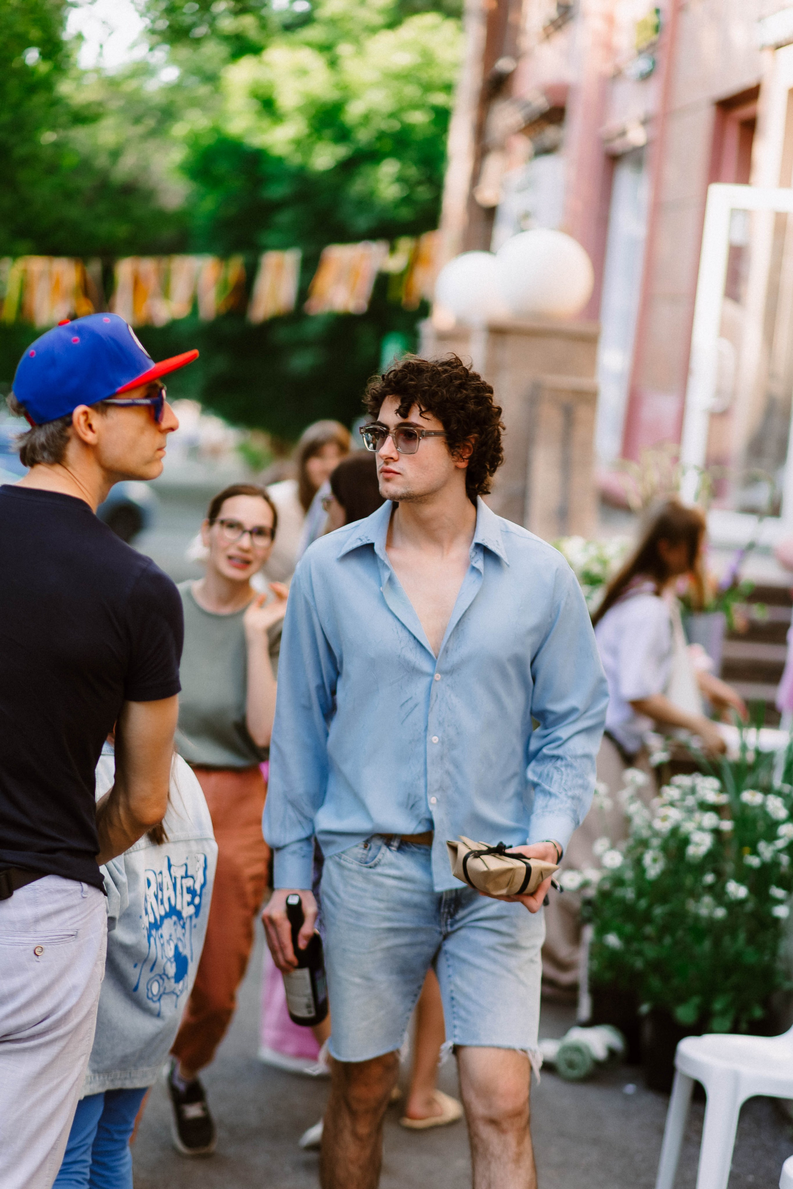 Лето на Советской