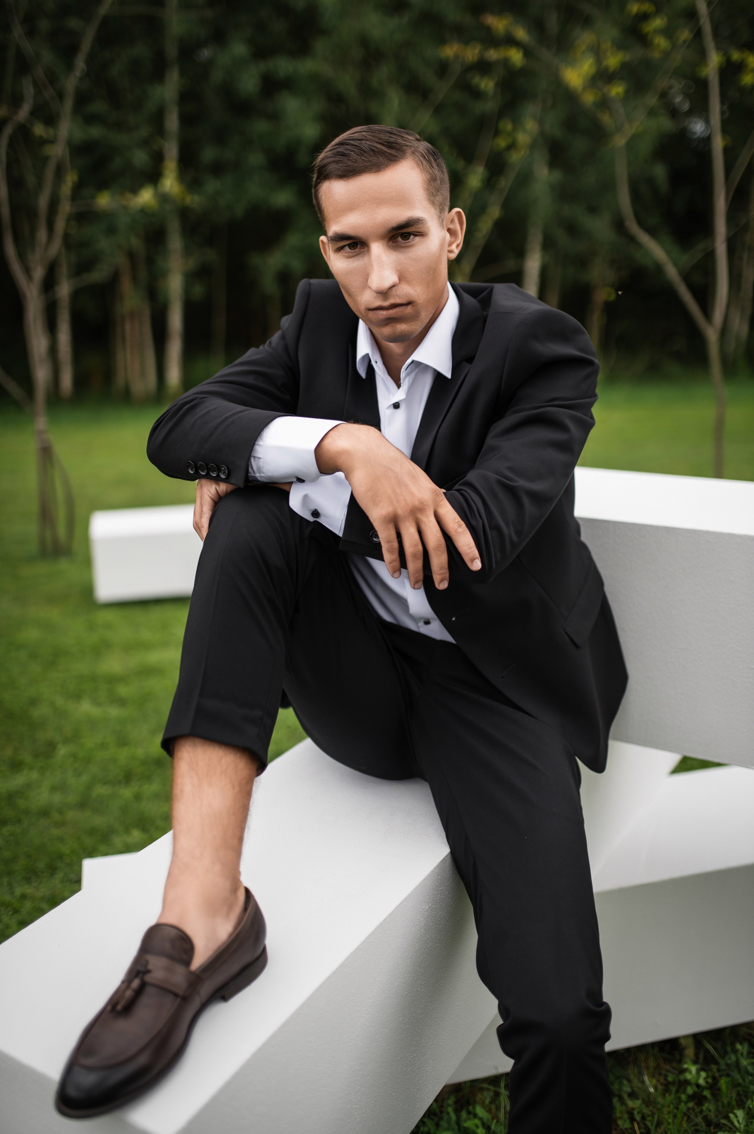 Дмитрий и Елизавета. Фотограф Кирилл Верт