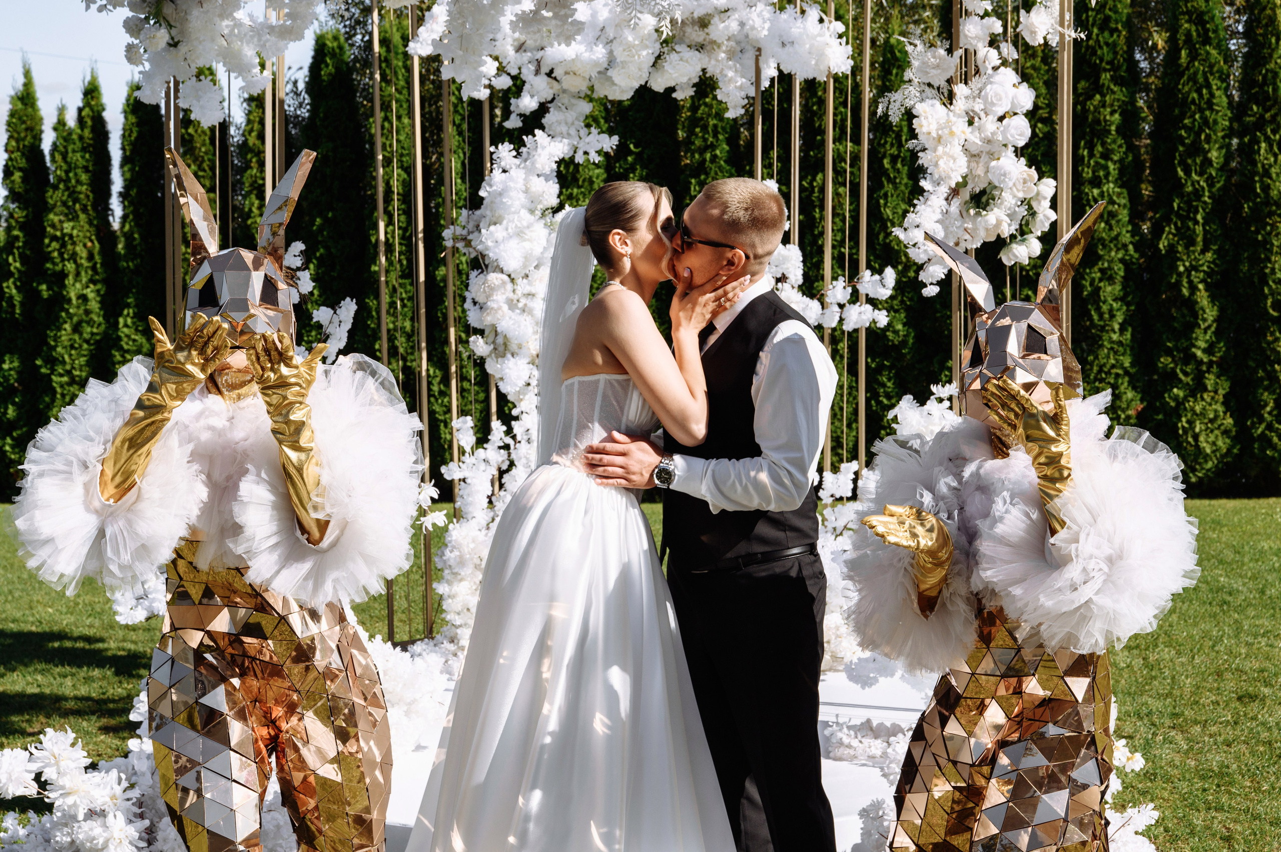 Алексей и Анна. Фотограф Кирилл Верт