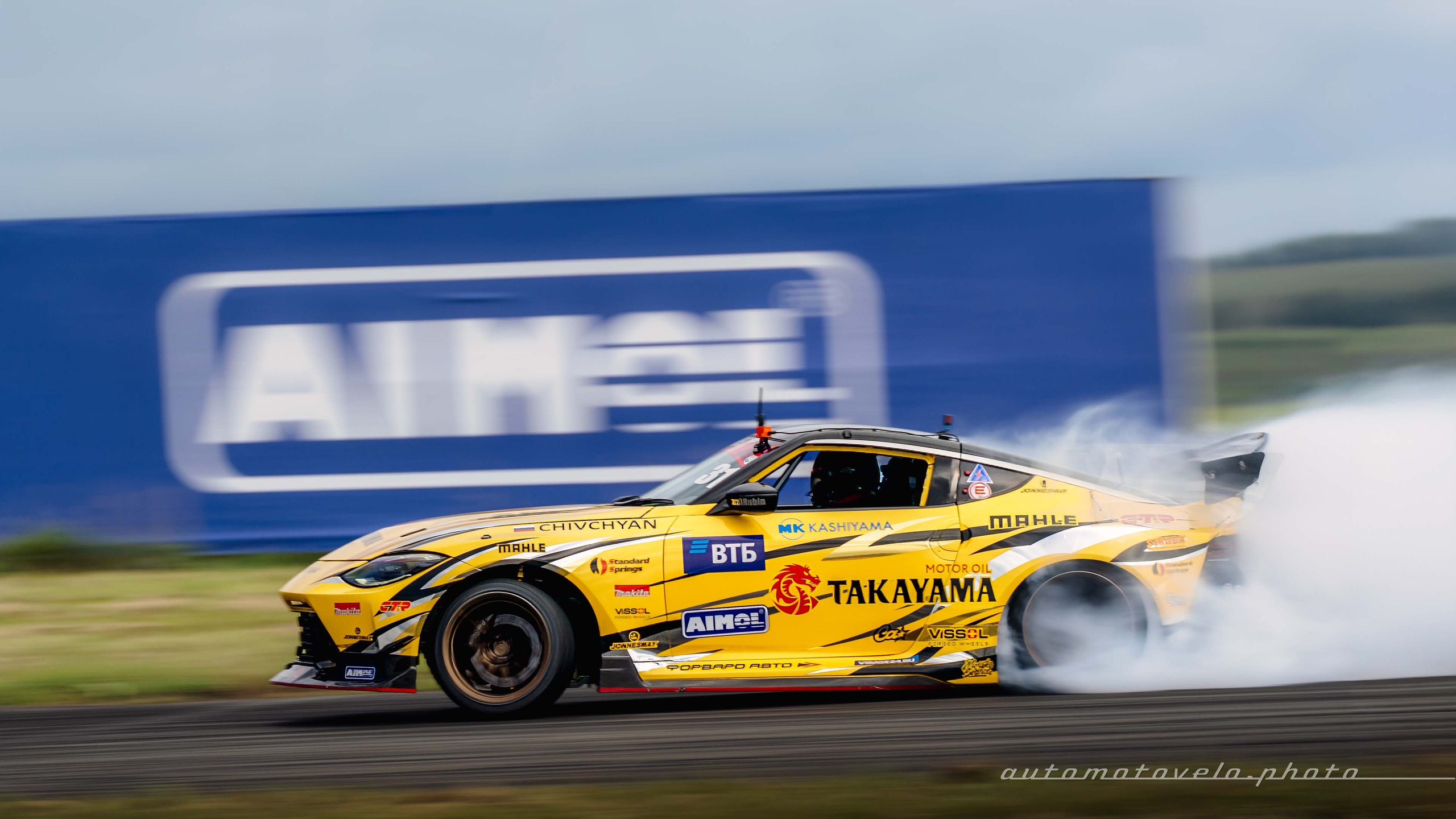 RDS GP 2024. 6 этап