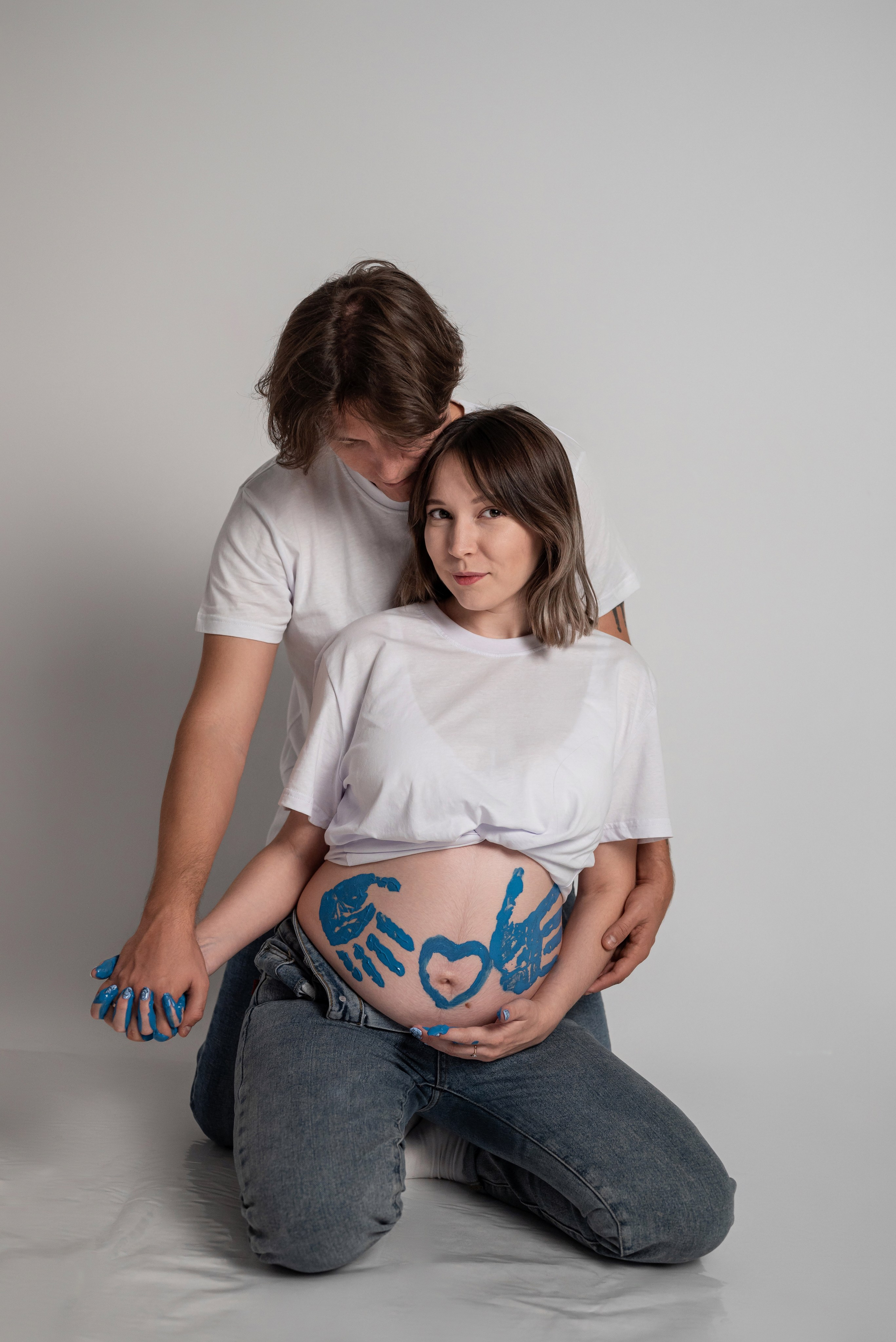 Динар и Алия. Фотограф в городе Салават