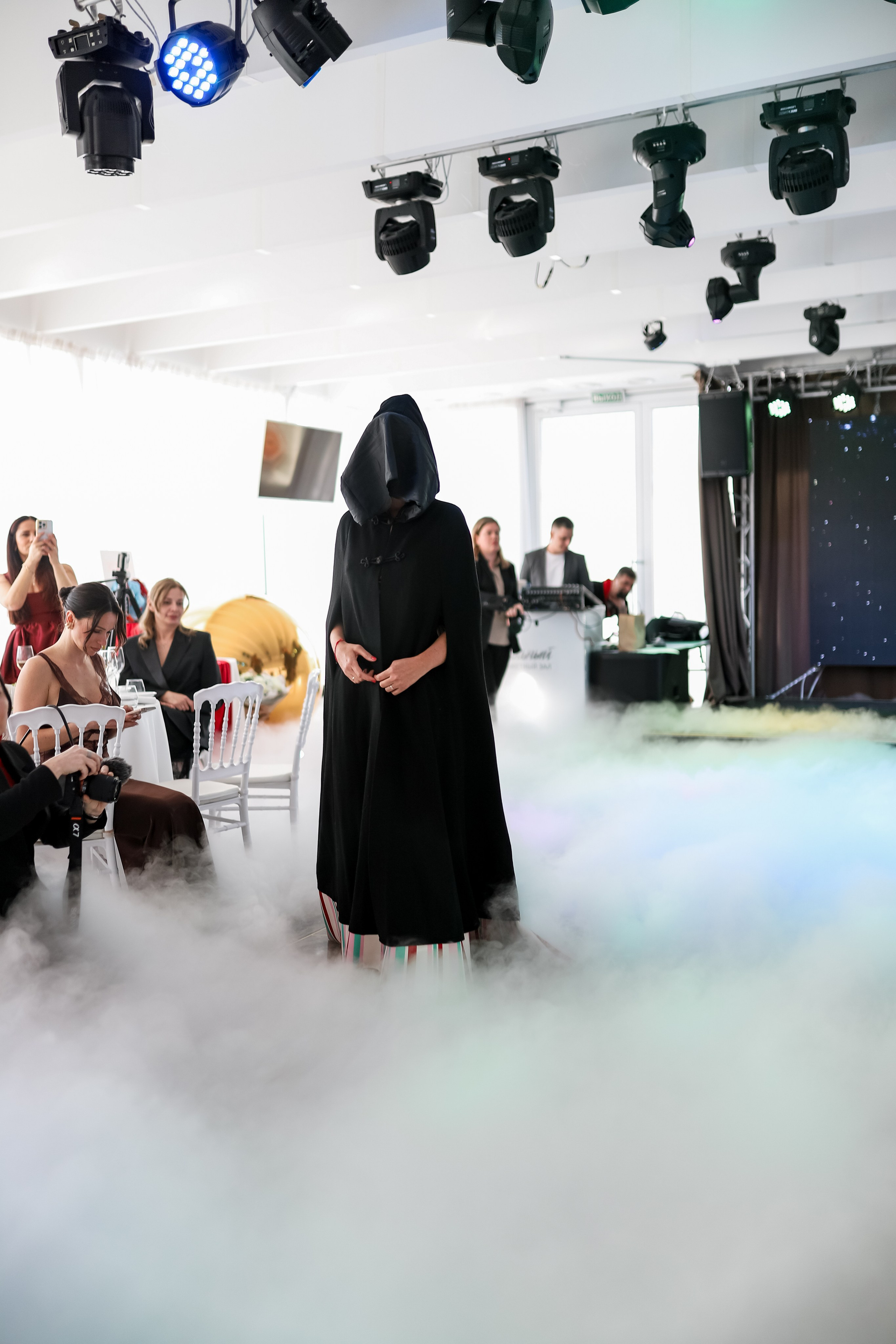 Роскошный вечер Наталии Карамянц