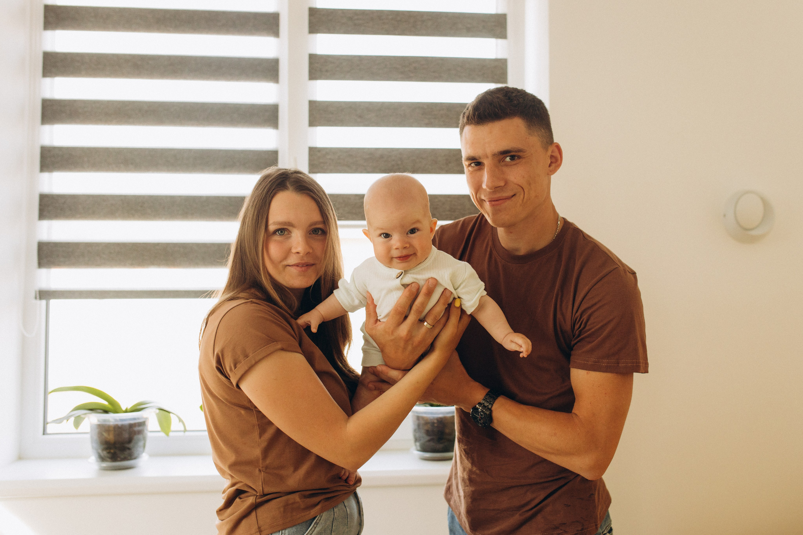 Домашняя. Семейный фотограф в Обнинске