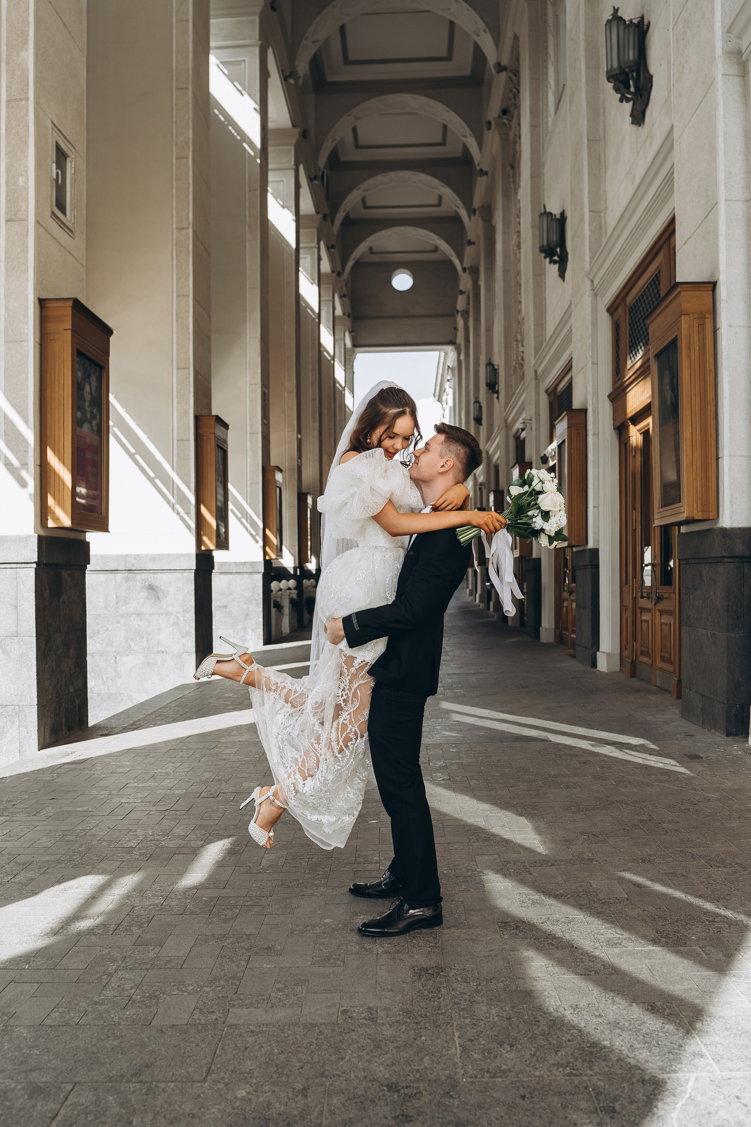 Виктория & Савва. Фотограф Ольга Рубцова в Москве и Московской области