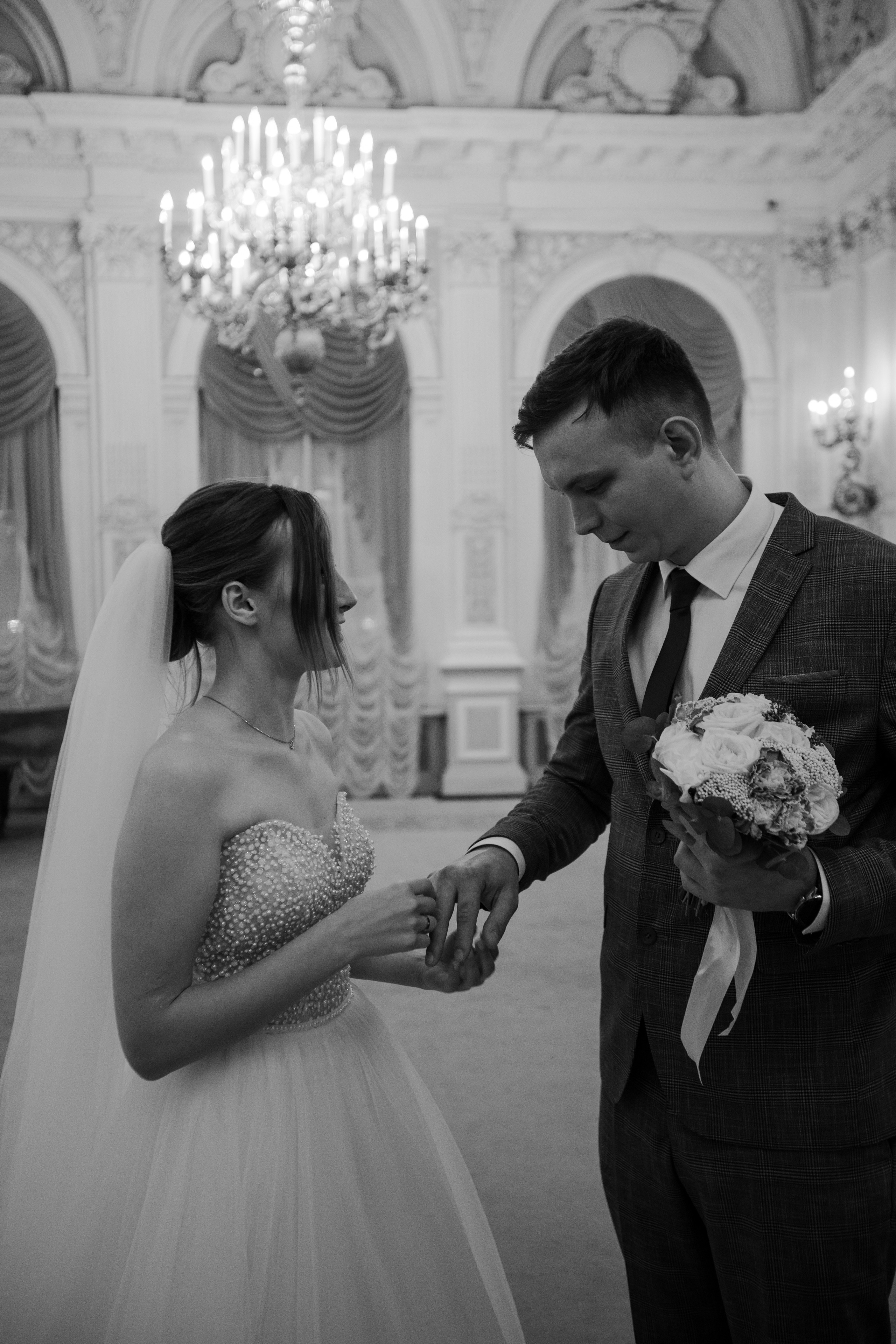 V|A. Свадебный фотограф Таня Караисаева