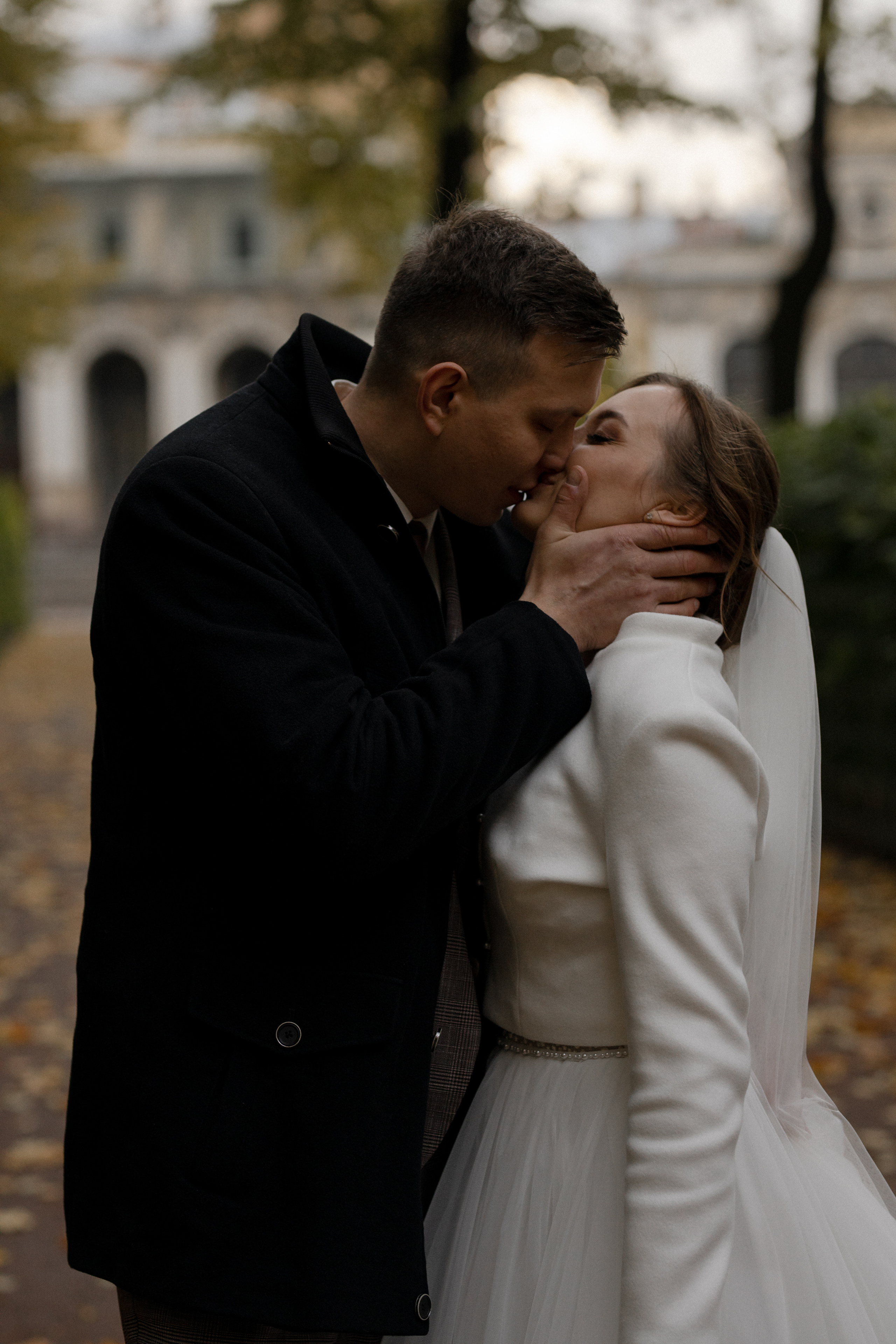 V|A. Свадебный фотограф Таня Караисаева