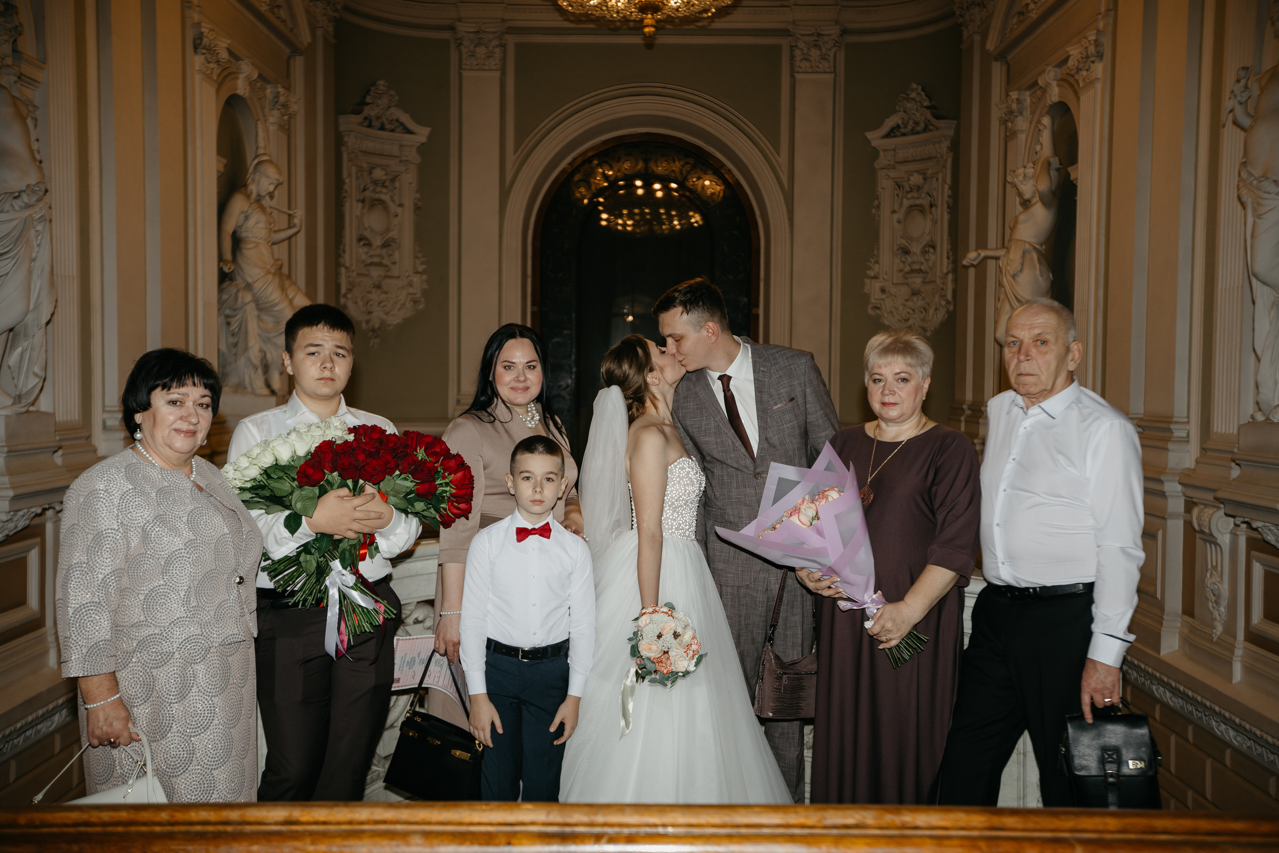 V|A. Свадебный фотограф Таня Караисаева