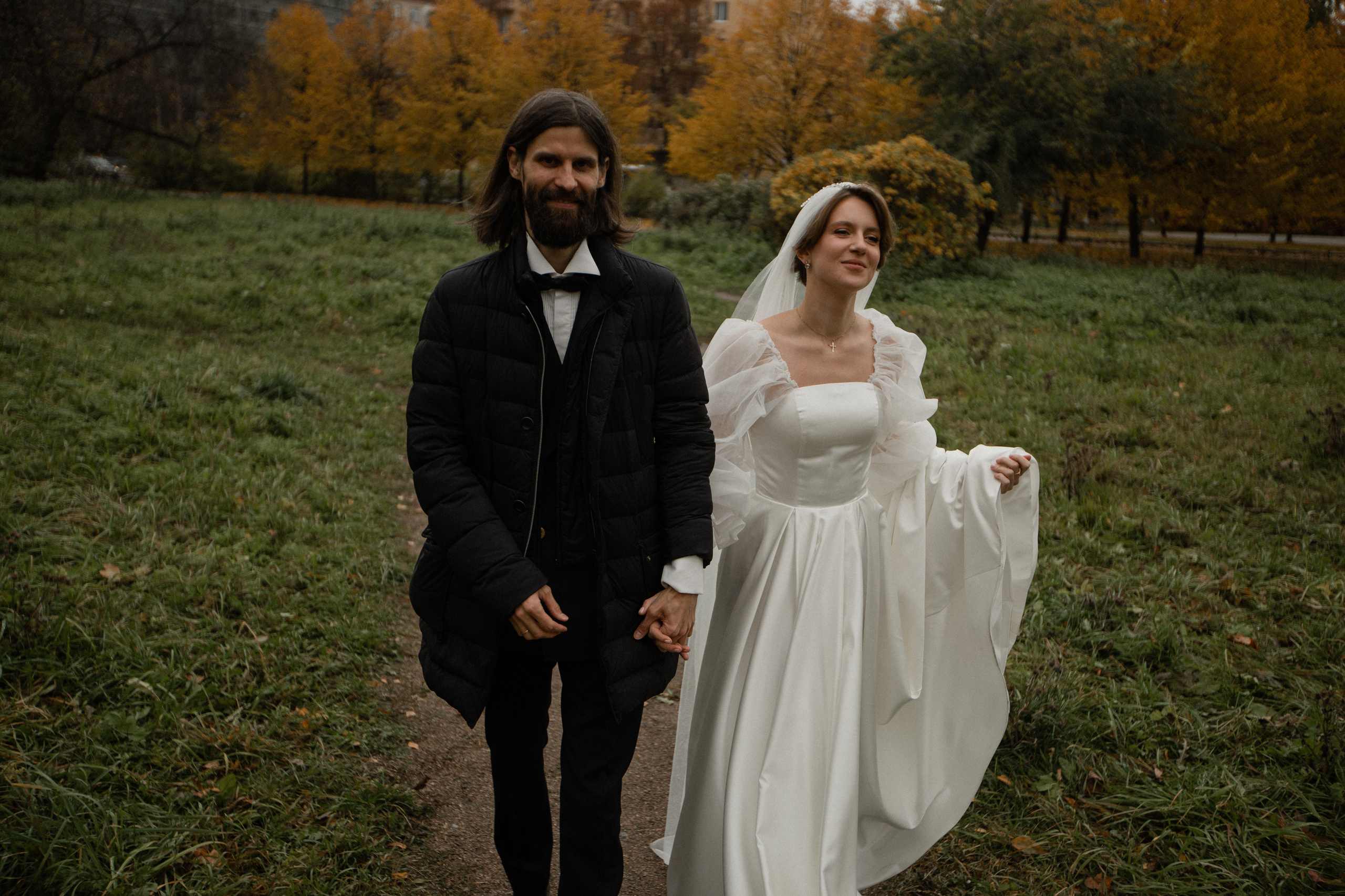 V|E. Свадебный фотограф Таня Караисаева