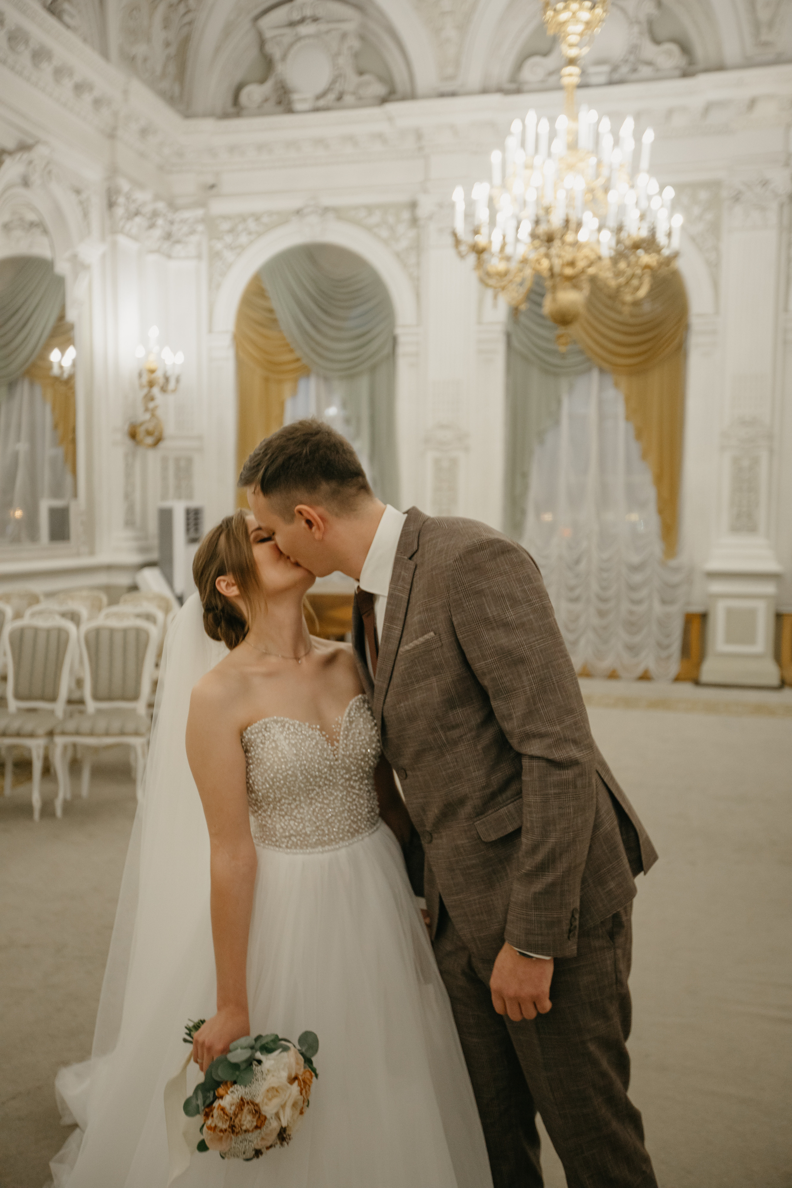 V|A. Свадебный фотограф Таня Караисаева