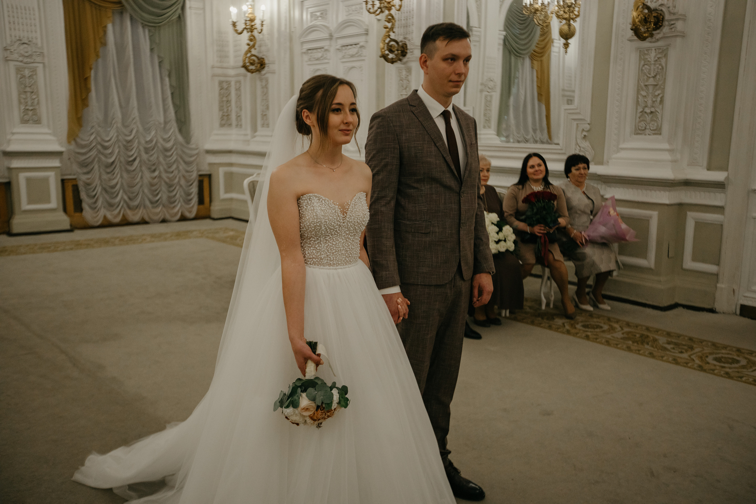 V|A. Свадебный фотограф Таня Караисаева