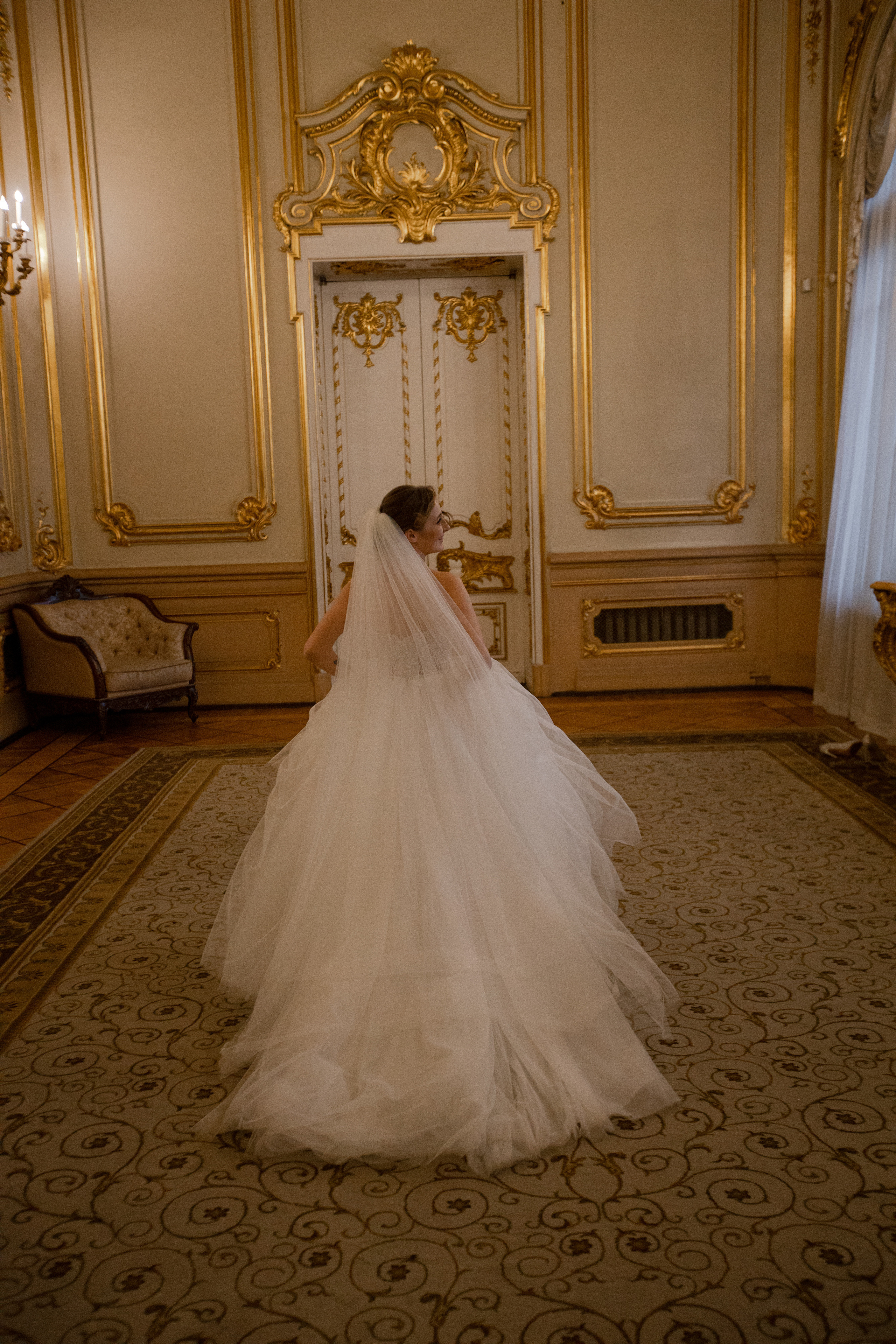 V|A. Свадебный фотограф Таня Караисаева