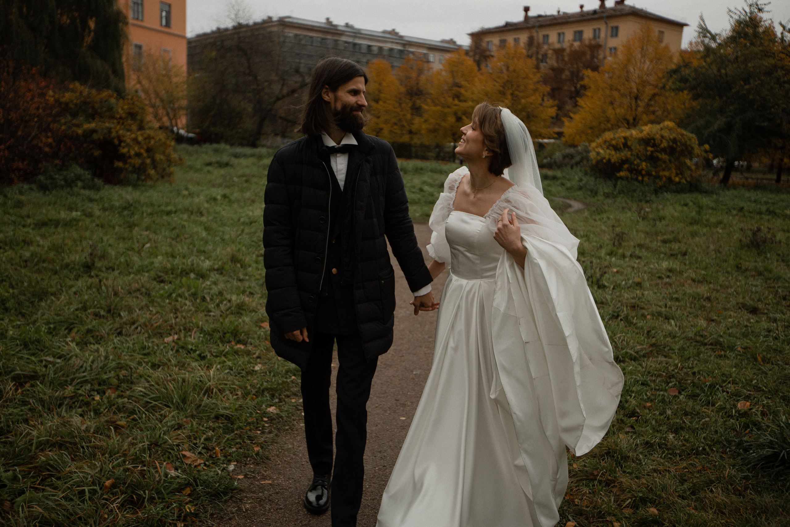 V|E. Свадебный фотограф Таня Караисаева