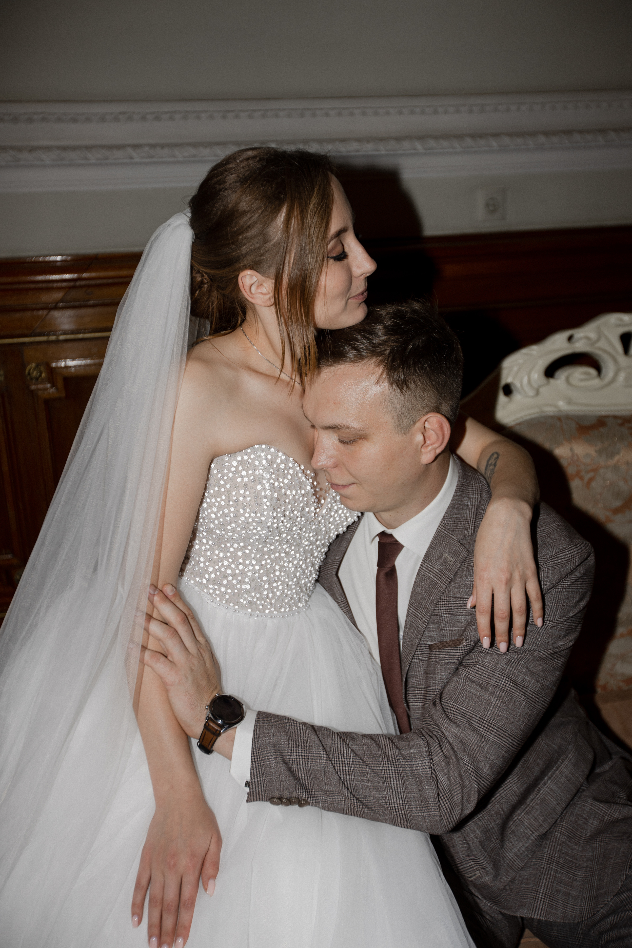 V|A. Свадебный фотограф Таня Караисаева