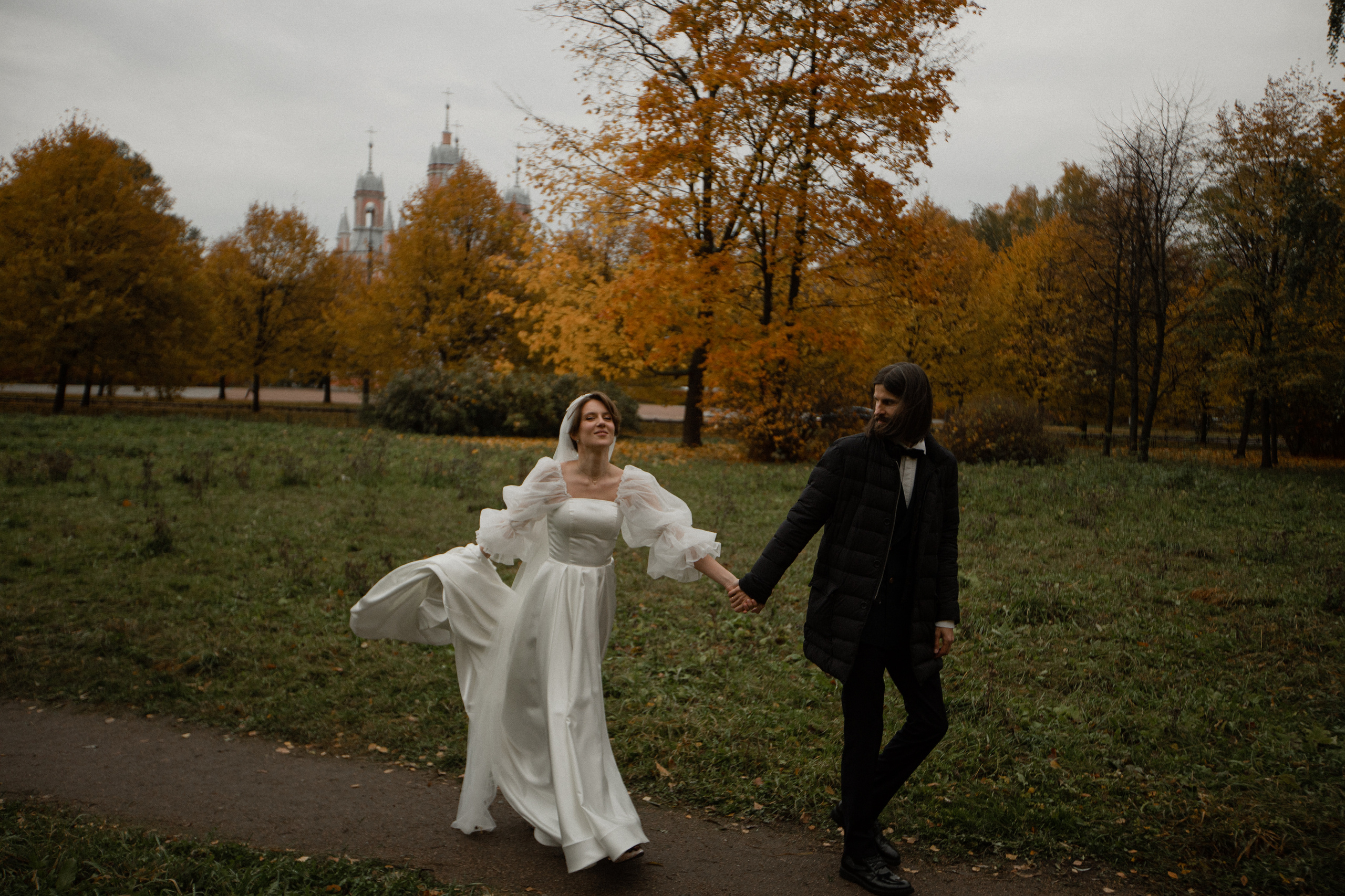 V|E. Свадебный фотограф Таня Караисаева