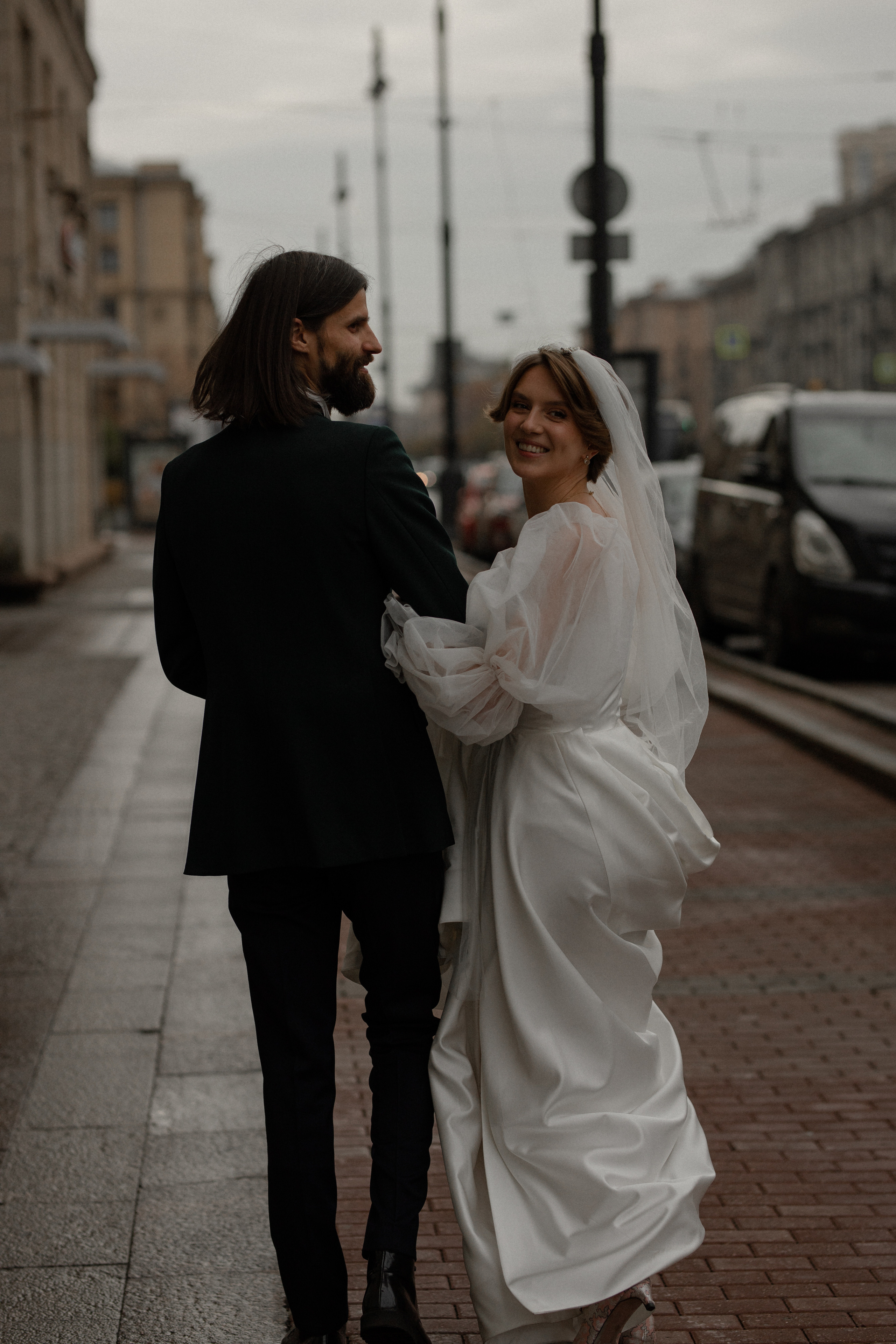 V|E. Свадебный фотограф Таня Караисаева