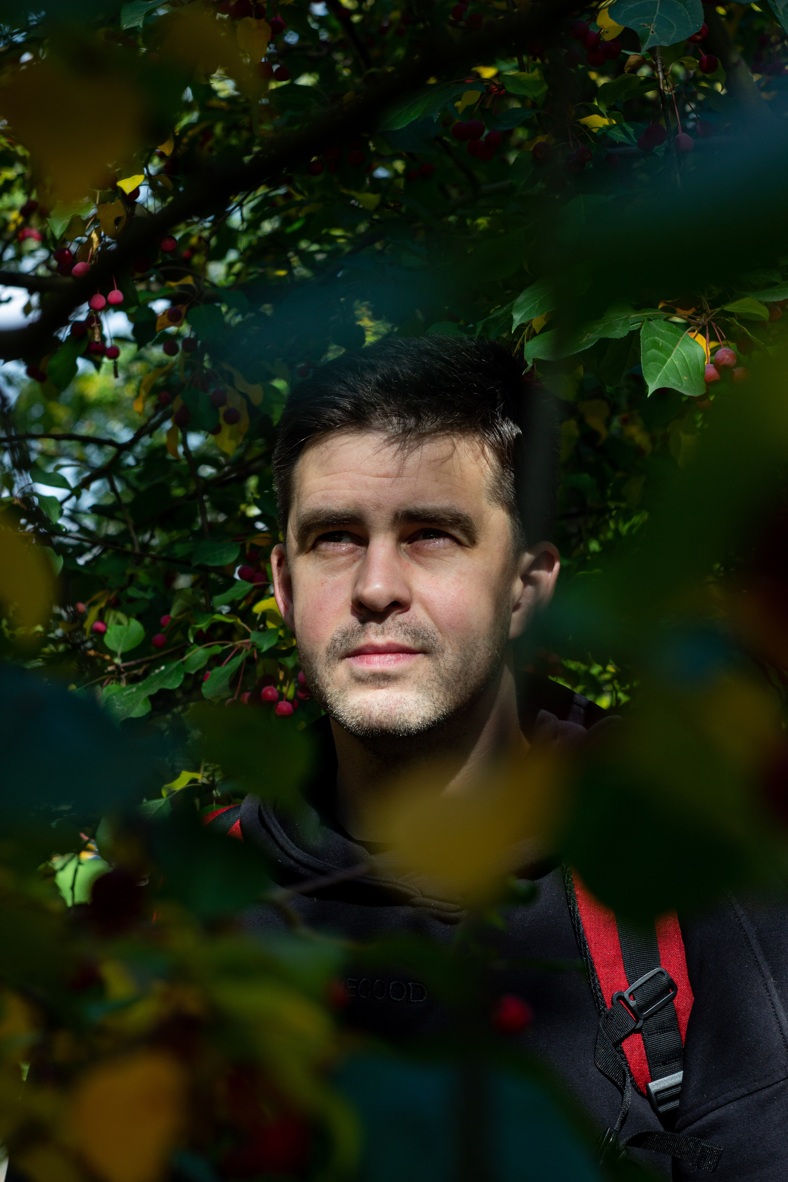 Осень '23. Сохраняю ваш свет на пленке и на цифре