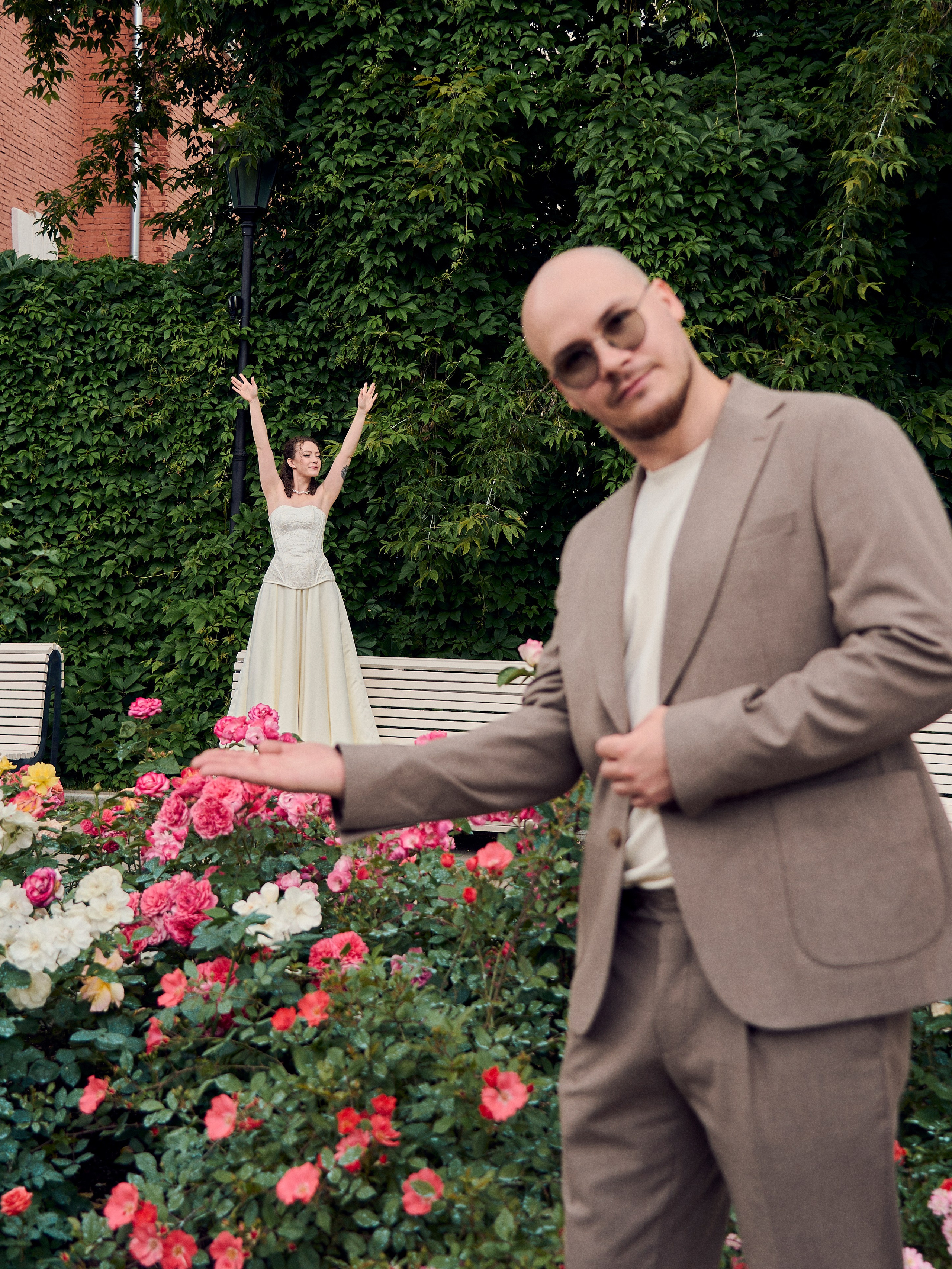 A N Y & YURA. Свадебный и Love Story фотограф в Москве