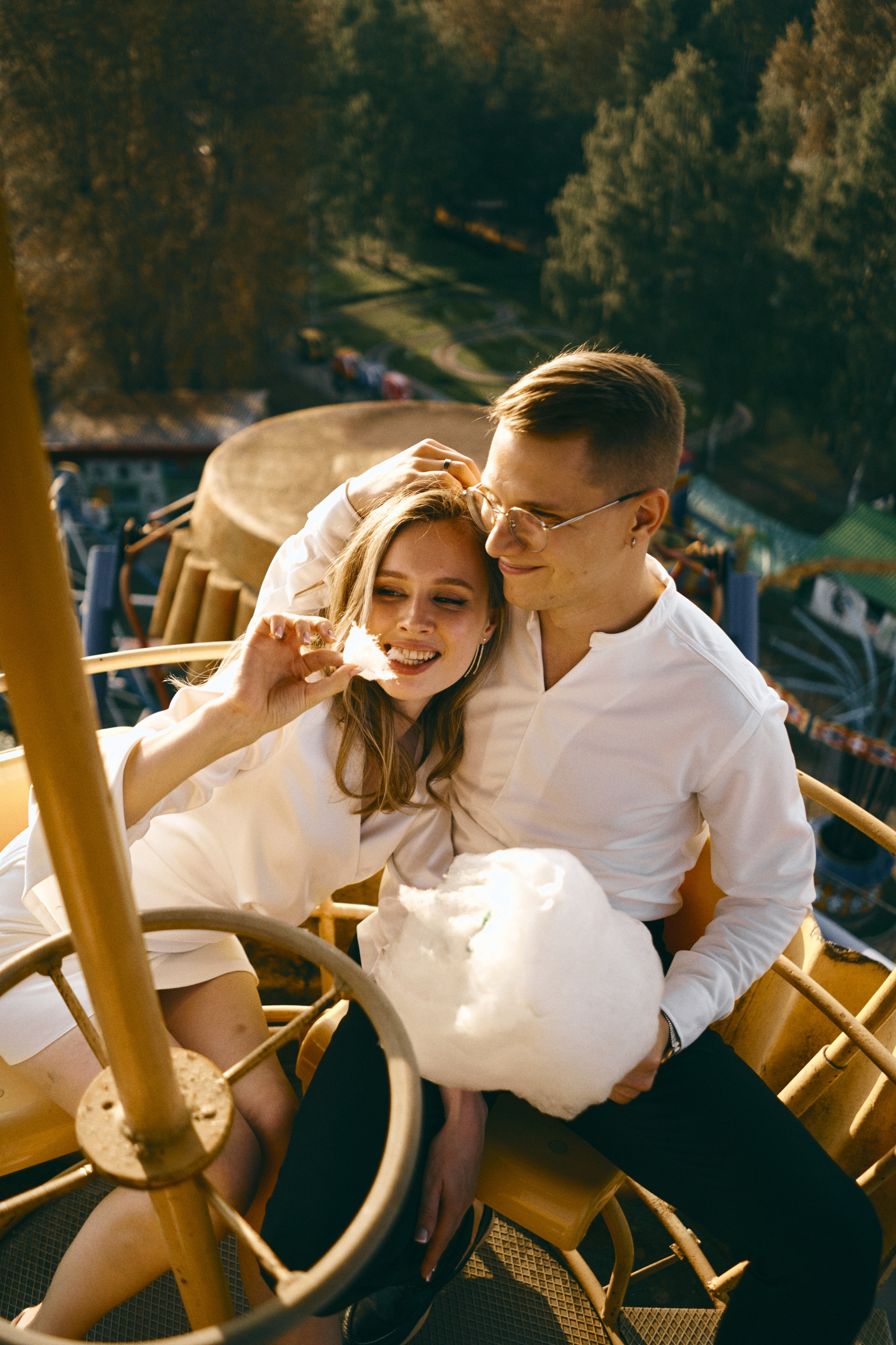 С +Ж. Фотограф Киров Анжелика Некрасова