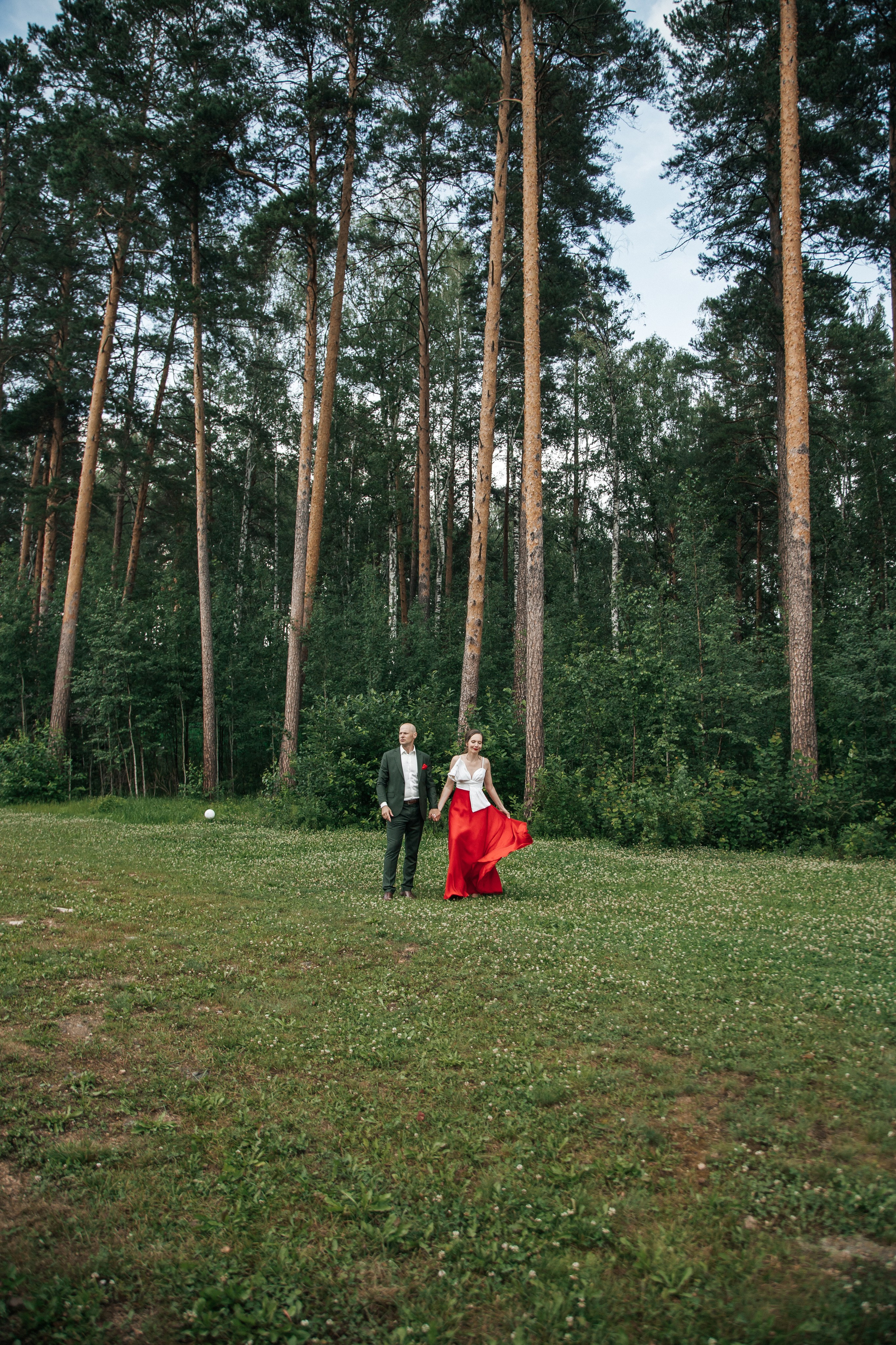 Ираклий и Татьяна. Свадебный и семейный фотограф Ибрагимова Мария из Екатеринбурга