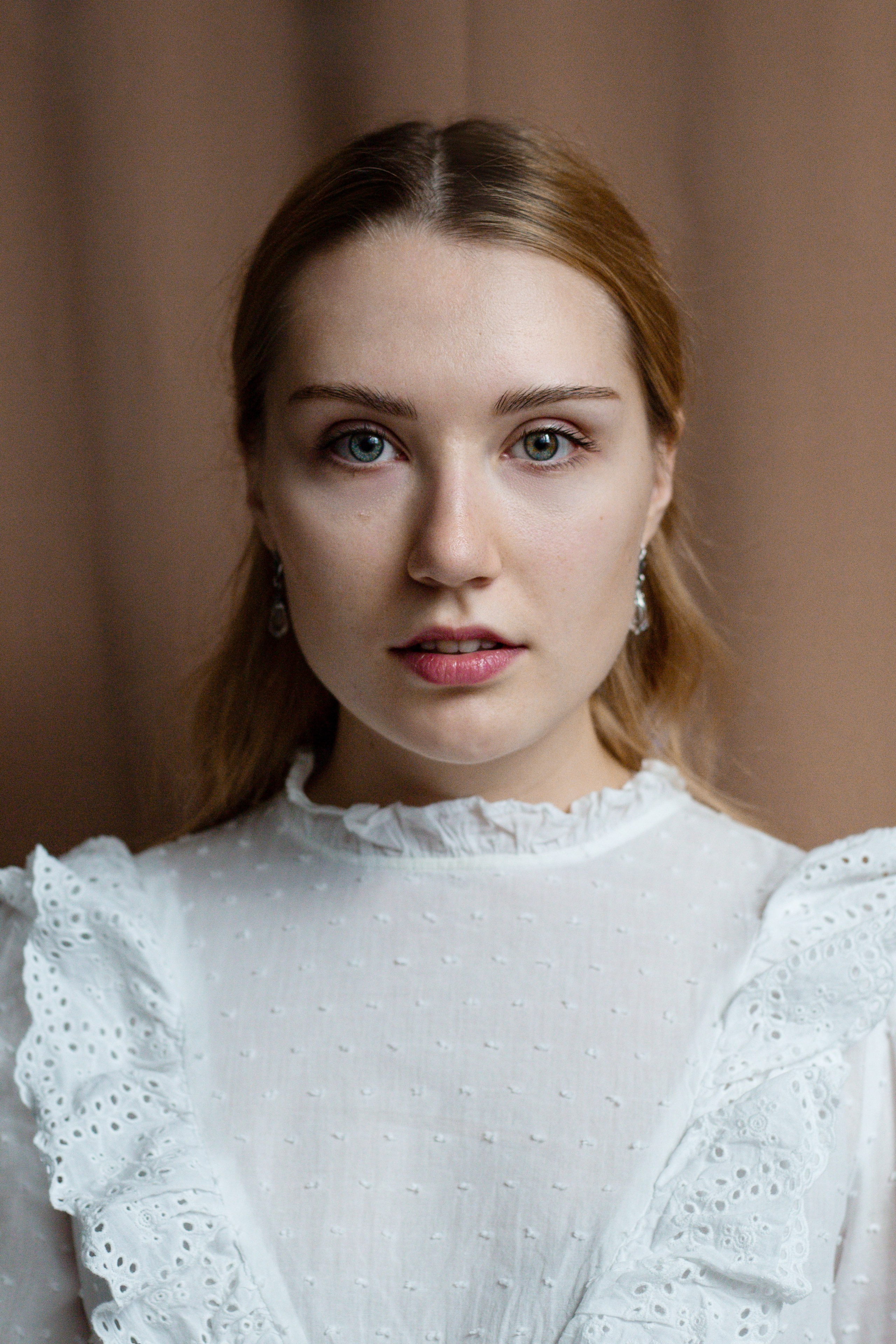 Классический портрет. Фотограф в Новосибирске Краснова Евгения