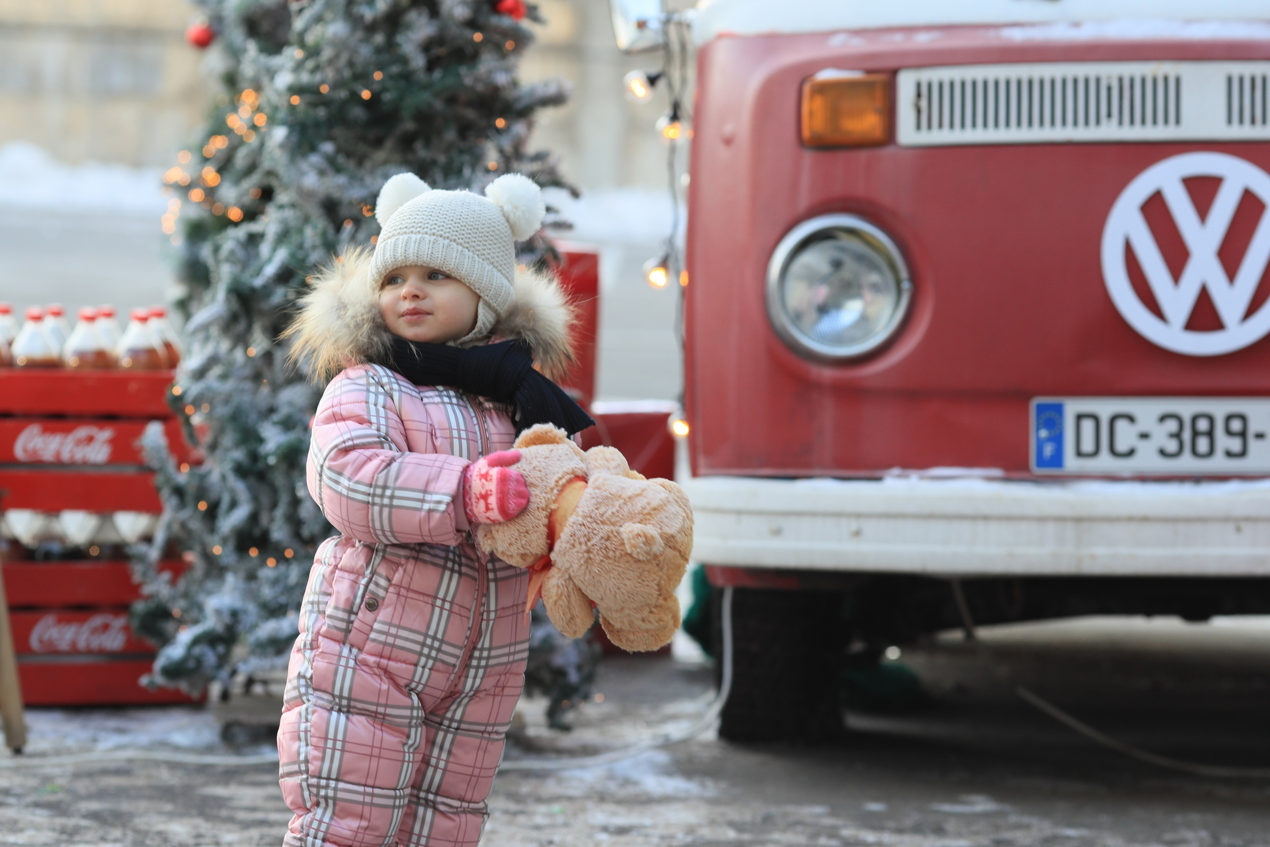 Новогодние истории. Профессиональный фотограф Алена Александрова