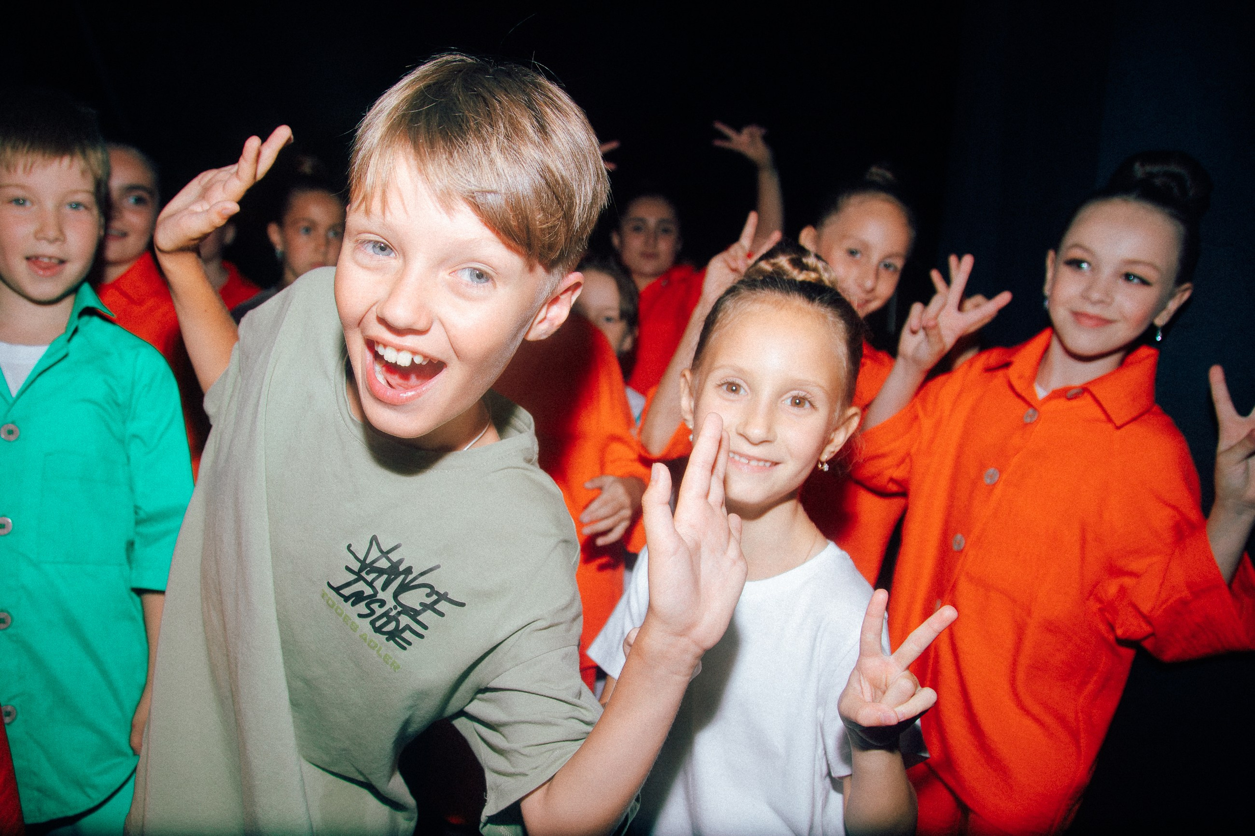 Отчётный концерт TODES Адлер 2024. Юлия Кулиш // Pocahontas