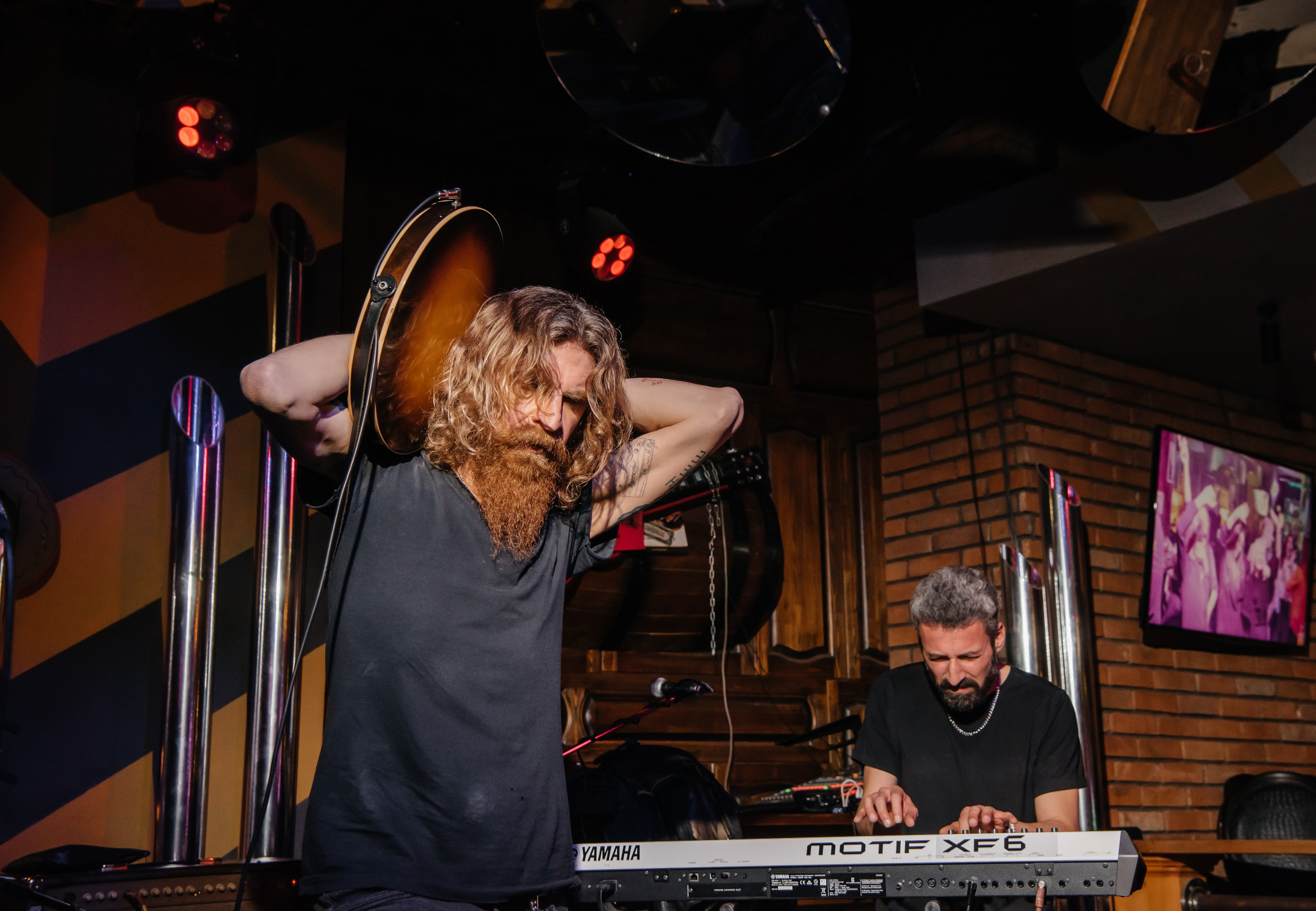 Концерт BB Band. Фотограф Сочи Евгений Соколов