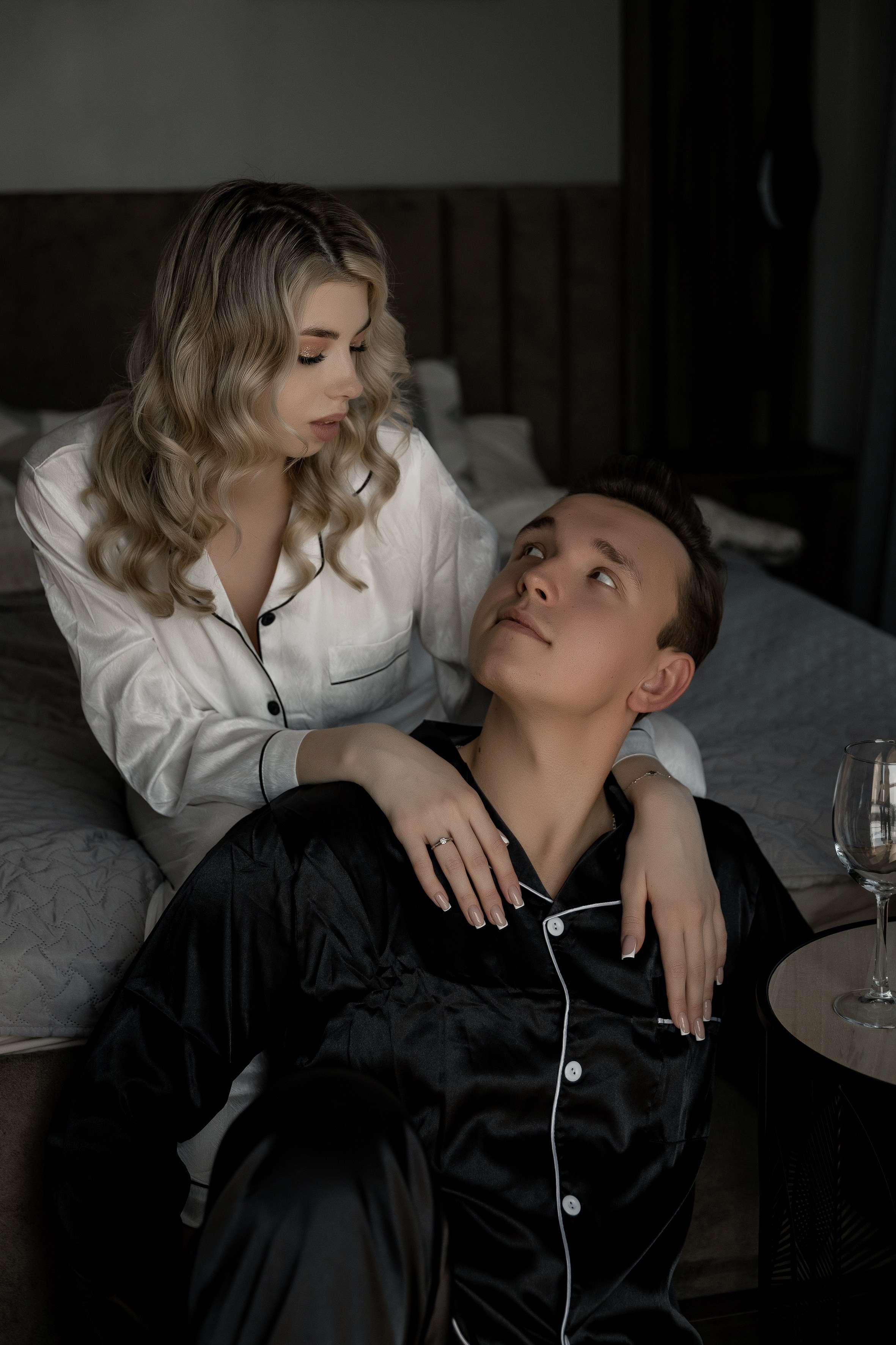 Евгений и Анастасия. Свадебный фотограф Татьяна Аберле свадебный видеограф Роман Аберле Калининград