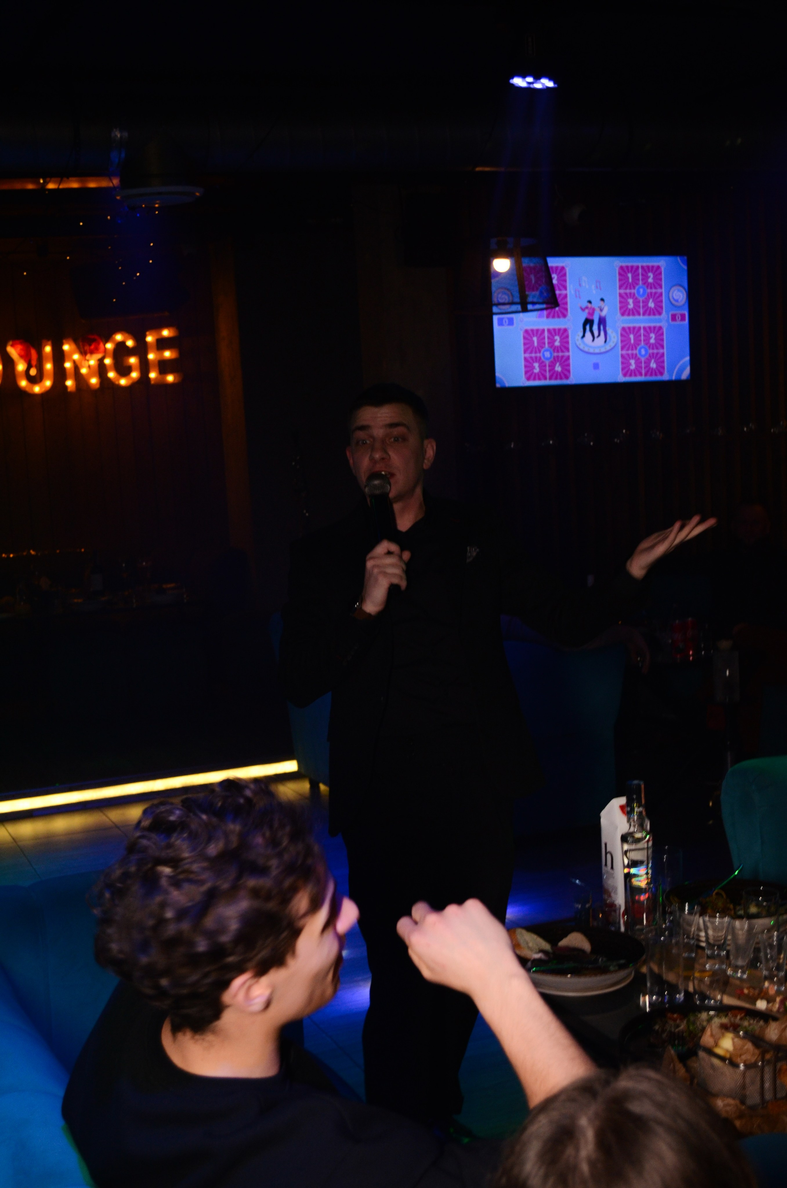 20.12.25 New Year Party. Мята Спортивная — Кальянная, караоке, бар в Минске