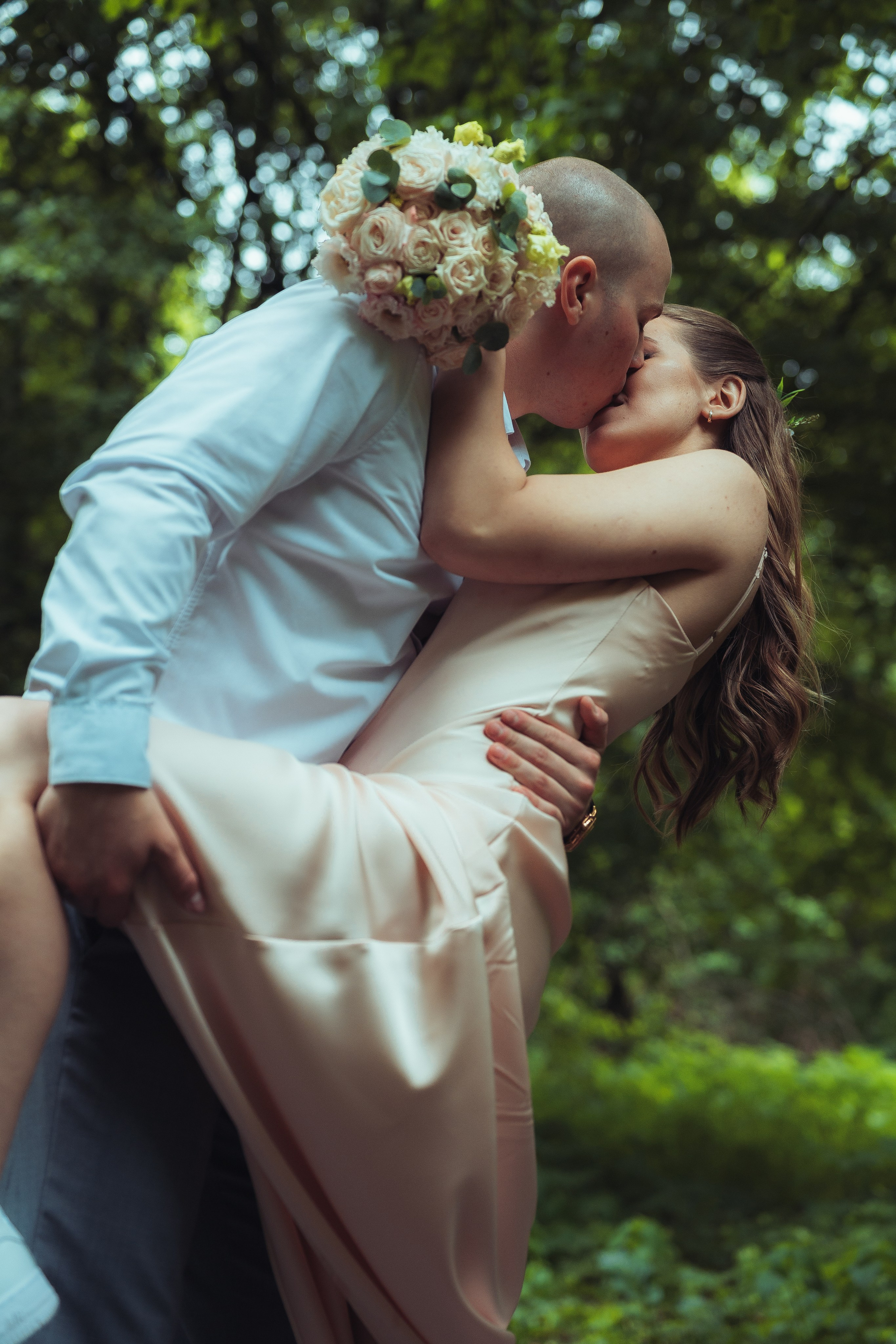 Свадебная съёмка Ивана и Анастасии. Иван Кубик — фотограф и видеограф