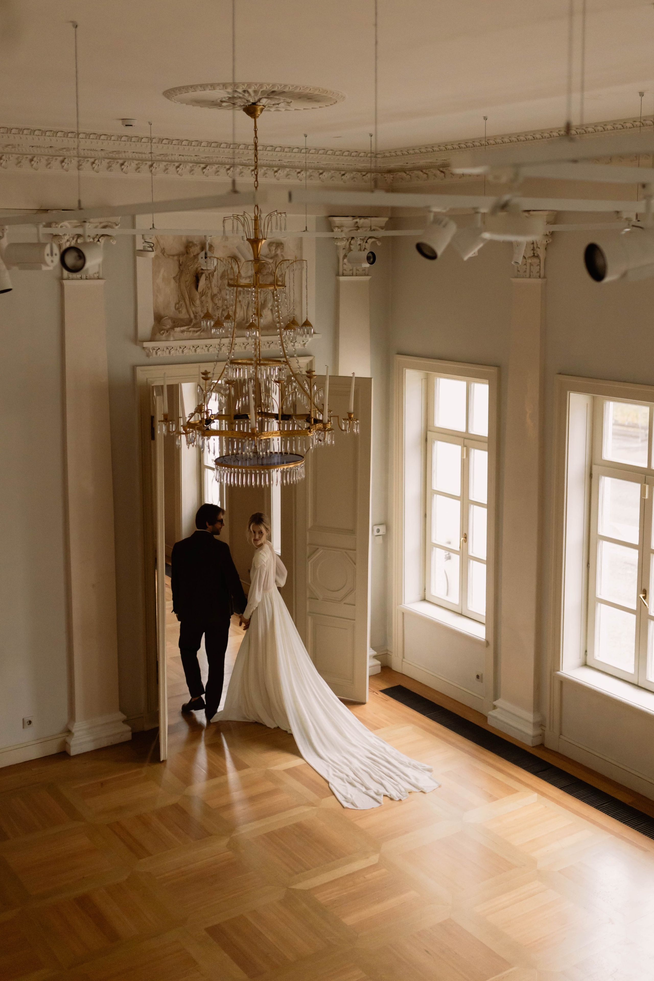 Оля и Герман. Главная