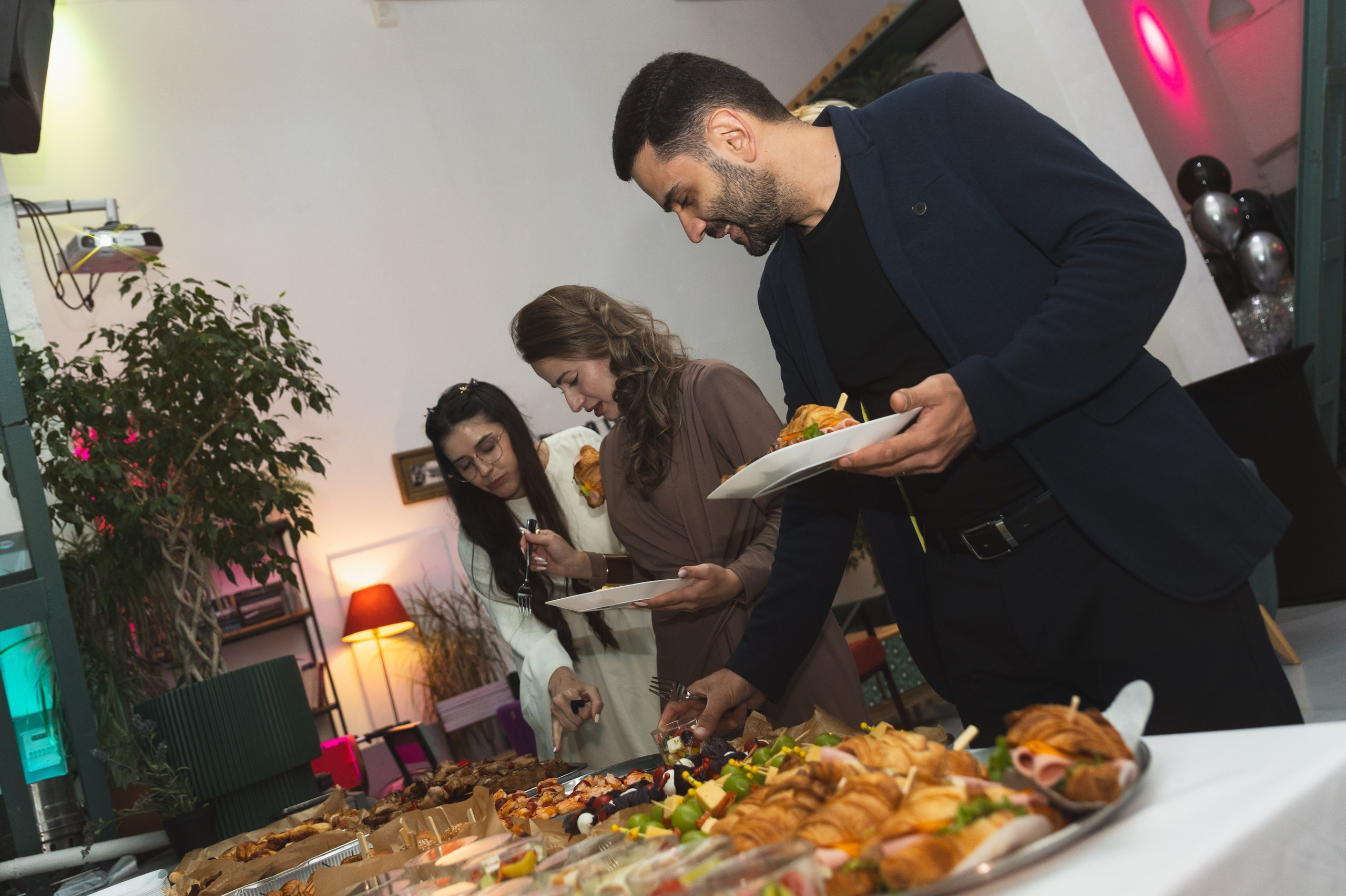 День рождения Миши и Сёмы. Фотограф в Москве Михаил Штаханов