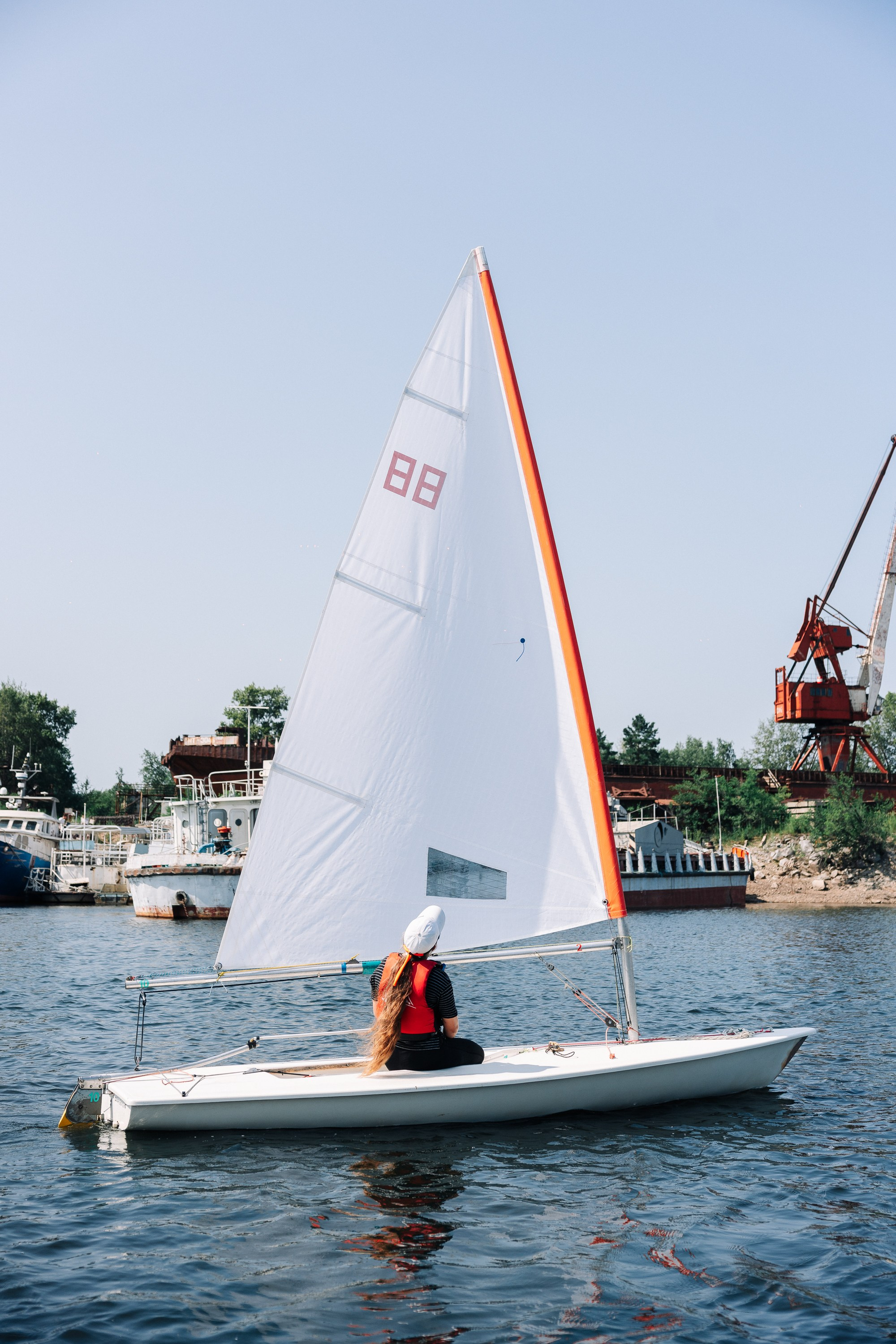 ЯХТ клуб. Фотограф в Хабаровске Швендых Рудольф