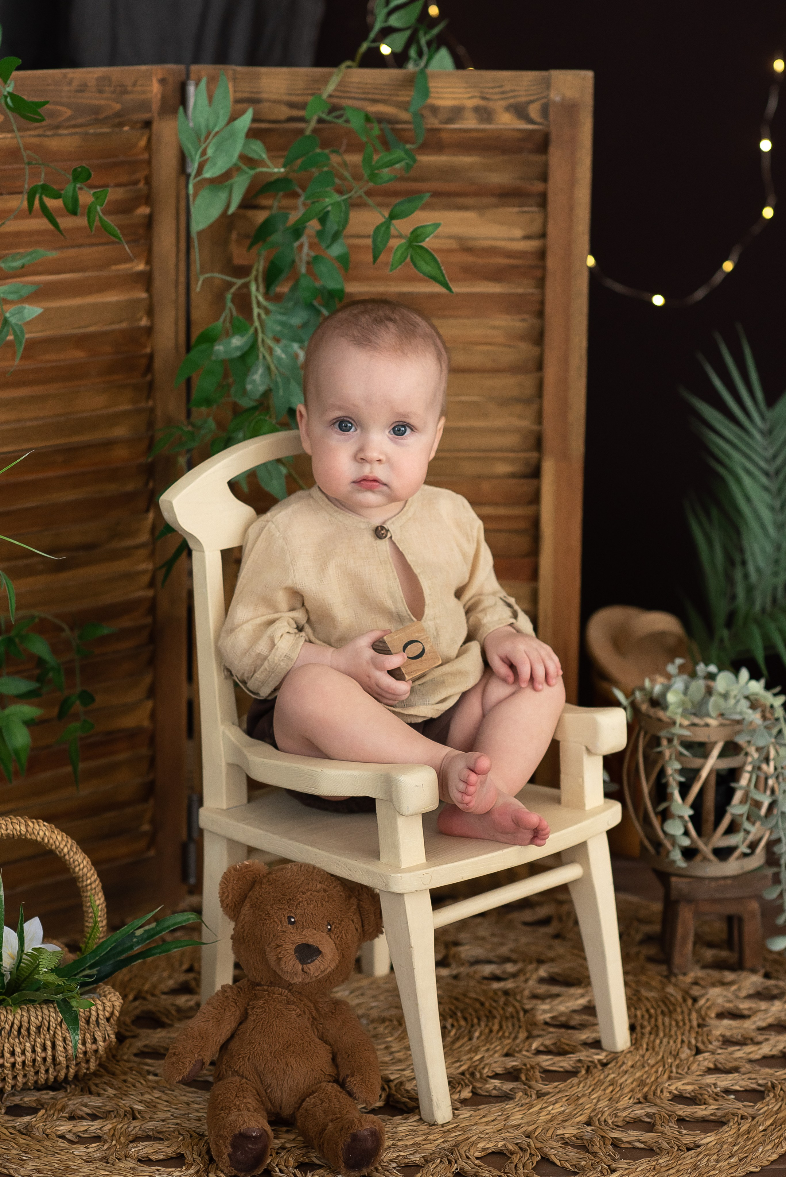 Годик. Фотограф Мария Усманова, Казань