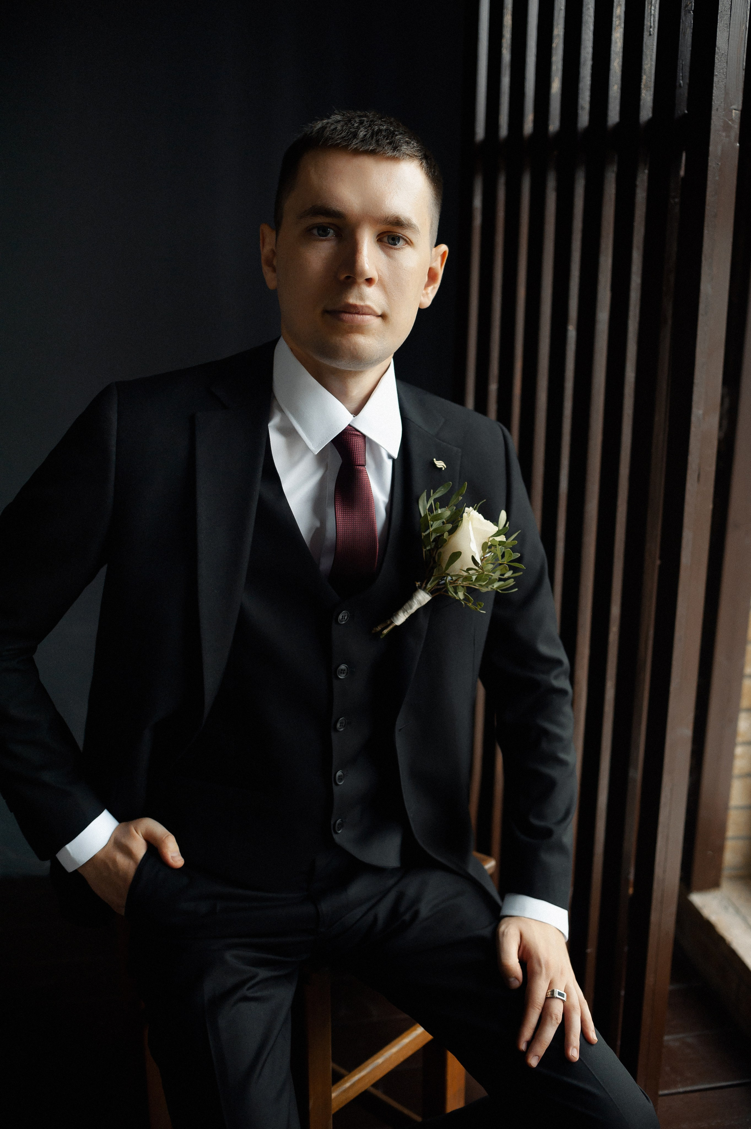 Андрей и Диана. Фотограф в Екатеринбурге Артём Зайнетдинов