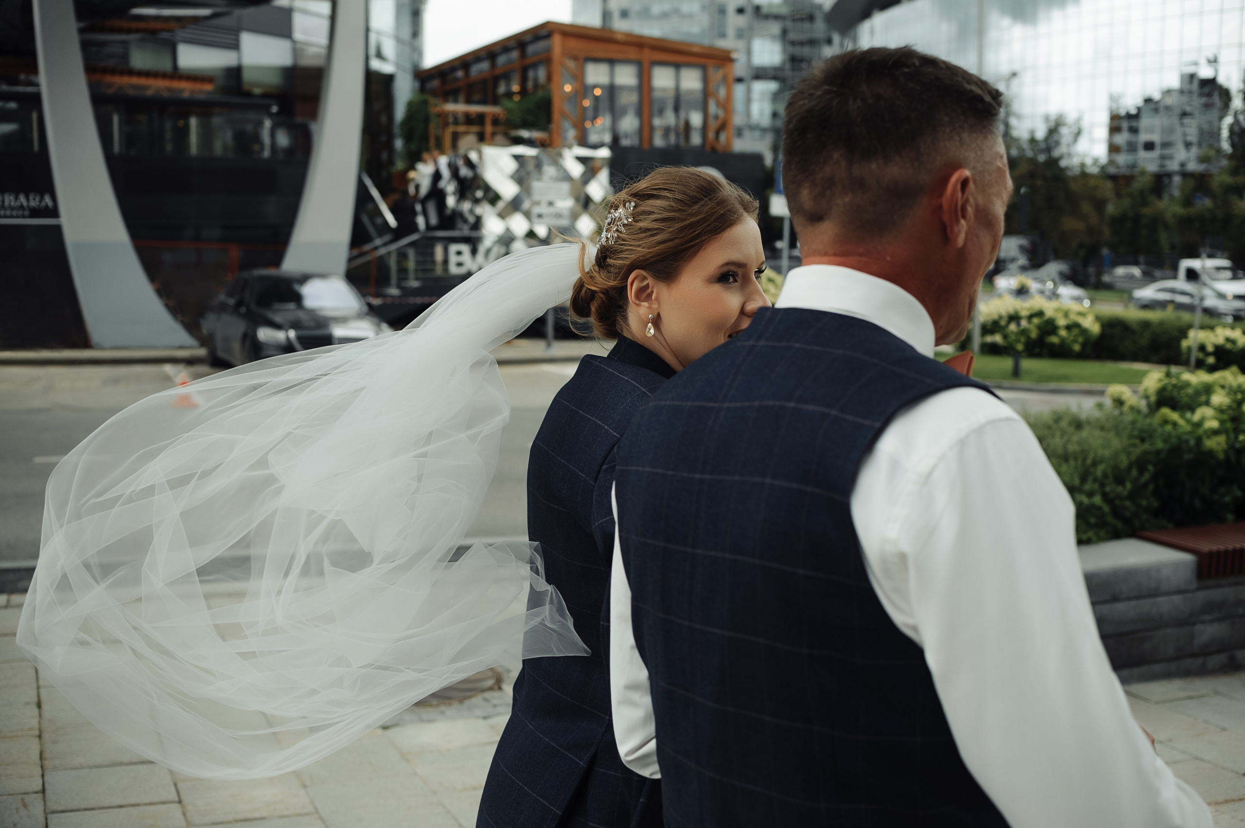 Александр и Даша. Фотограф в Екатеринбурге Артём Зайнетдинов