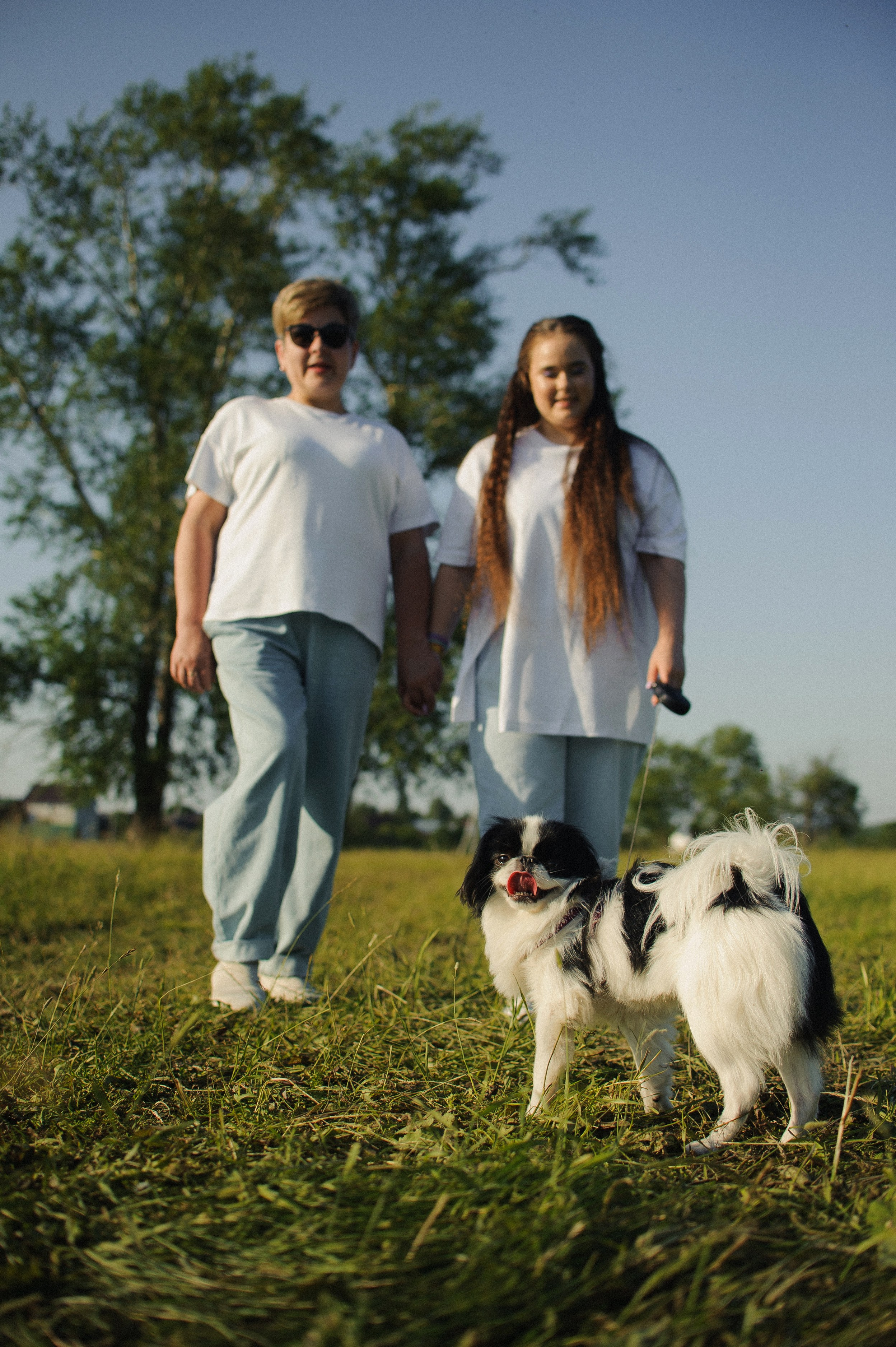 Зульфия+Даша. Фотограф в Екатеринбурге Артём Зайнетдинов