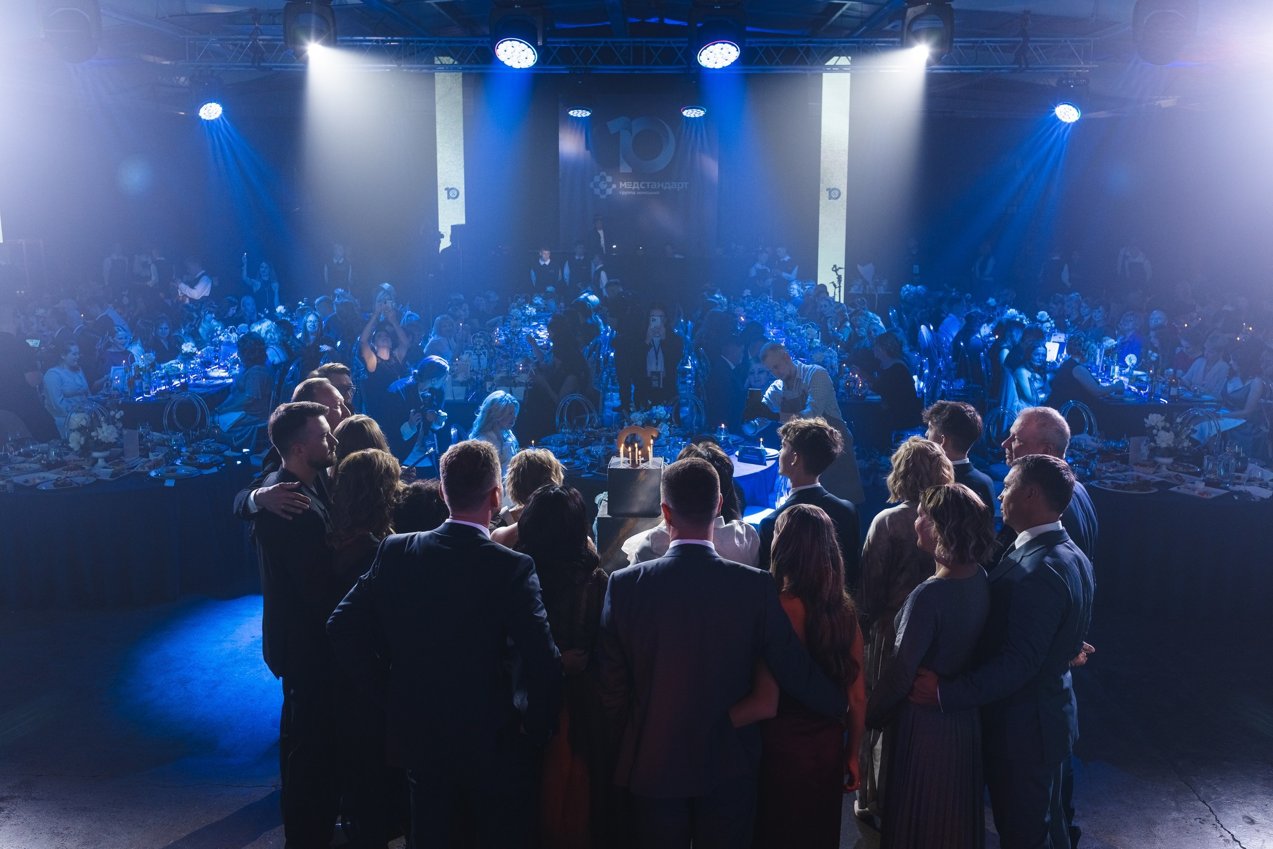 MedStandart 10 year — star Elka. Chernenko Photograpy