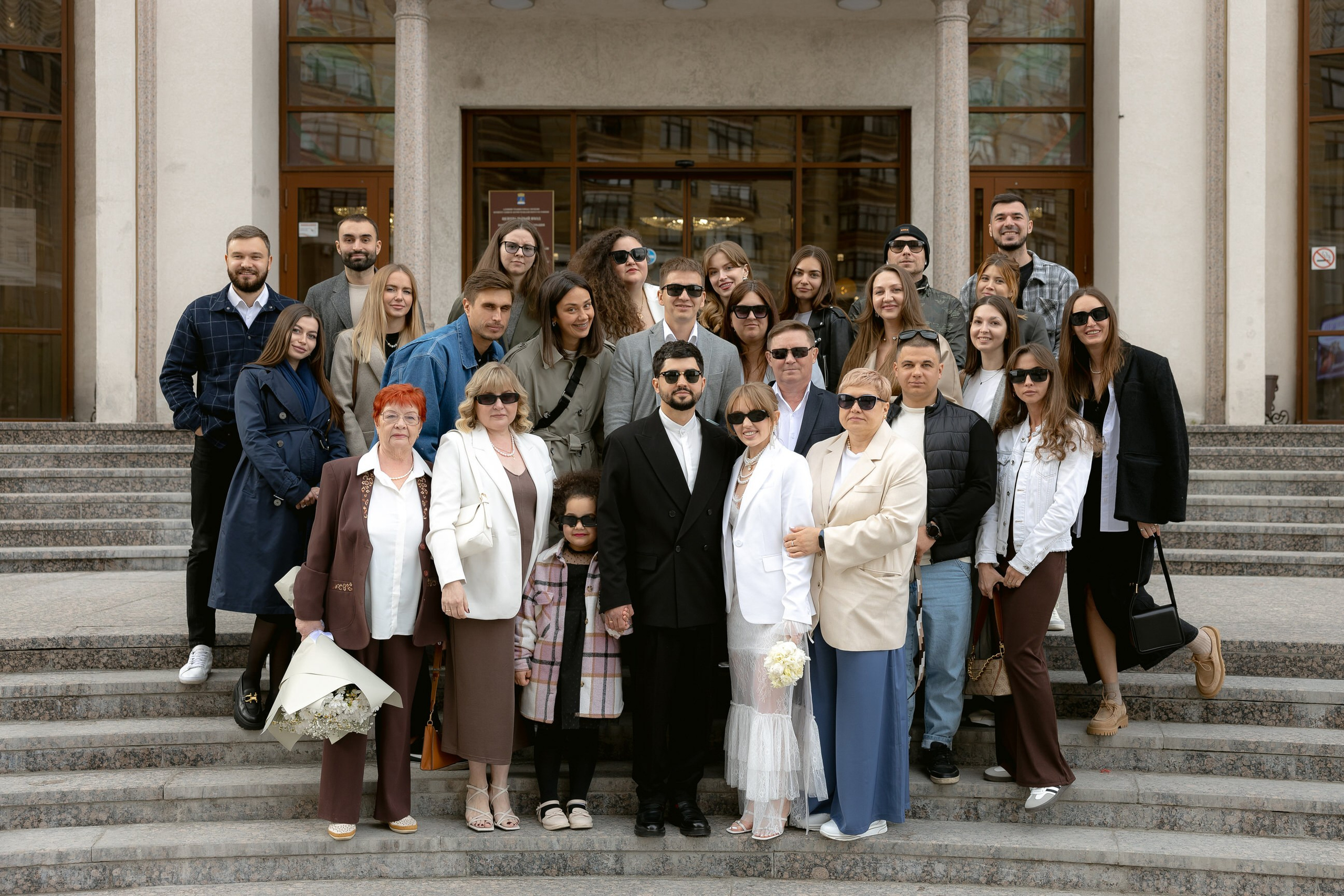 Анна & Антон. Yura Rush Свадебный фотограф Тюмень