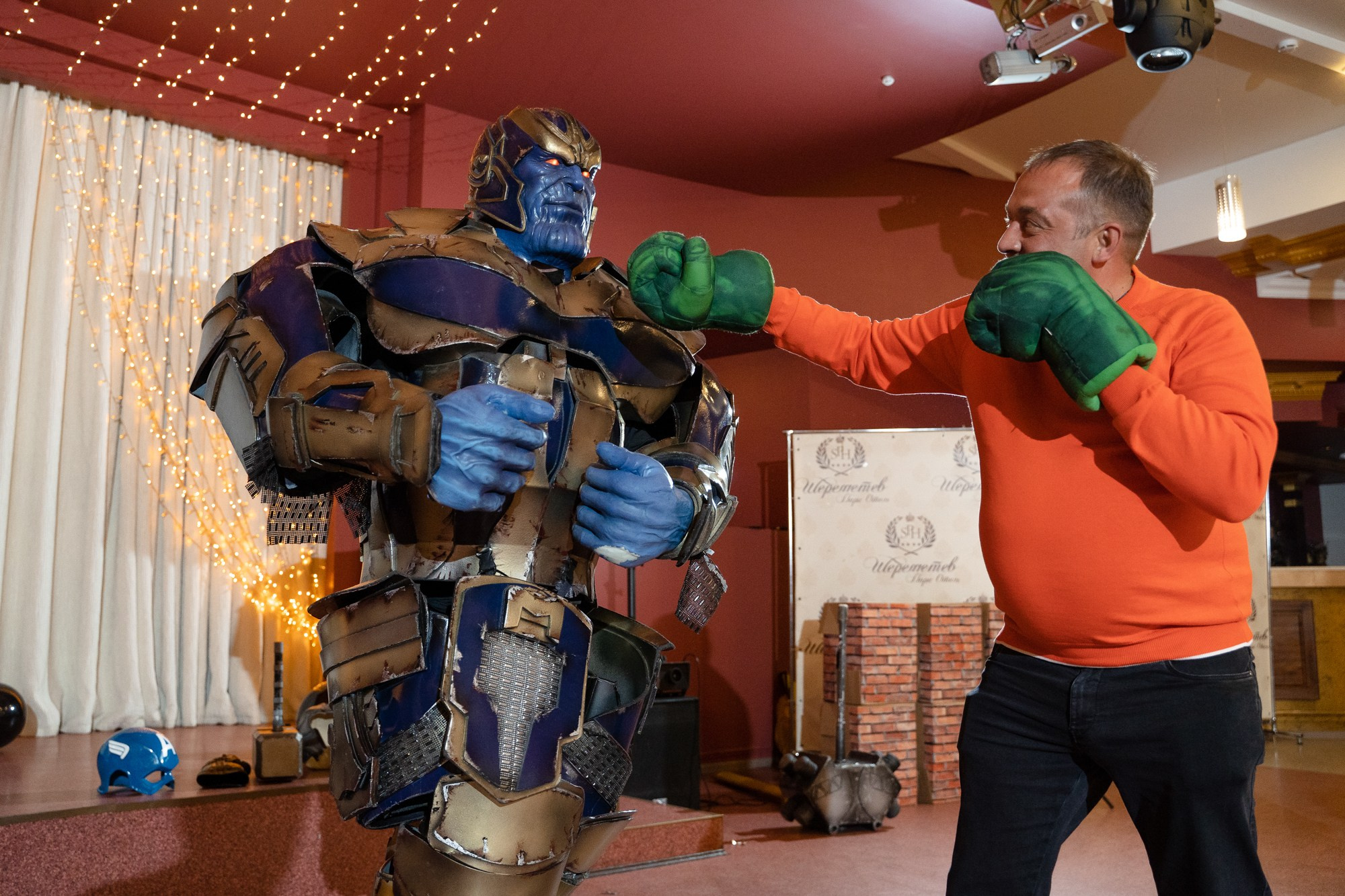 Сереже 6 лет. Репортажный и свадебный фотограф в Москве