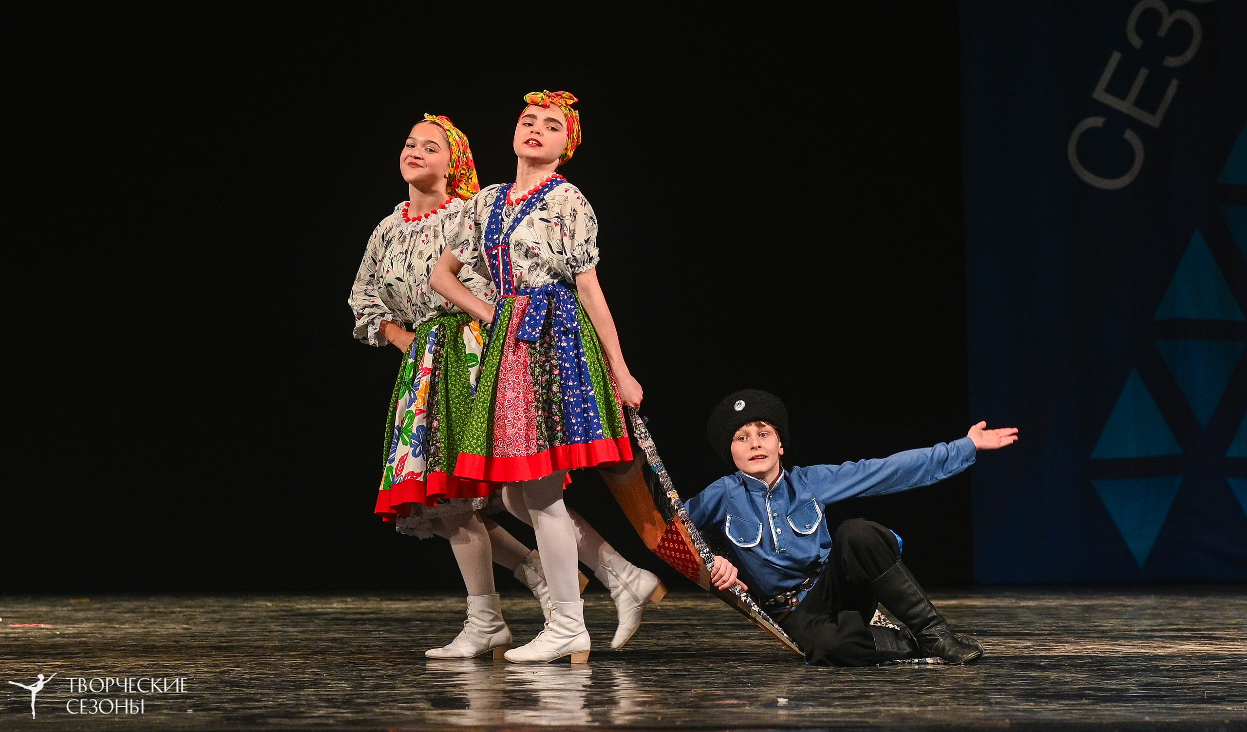 02.04.2026 II Конкурс-фестиваль «Всероссийская Танцевальная Олимпиада. Нижний Новгород». Медиастудия Фото Концепт