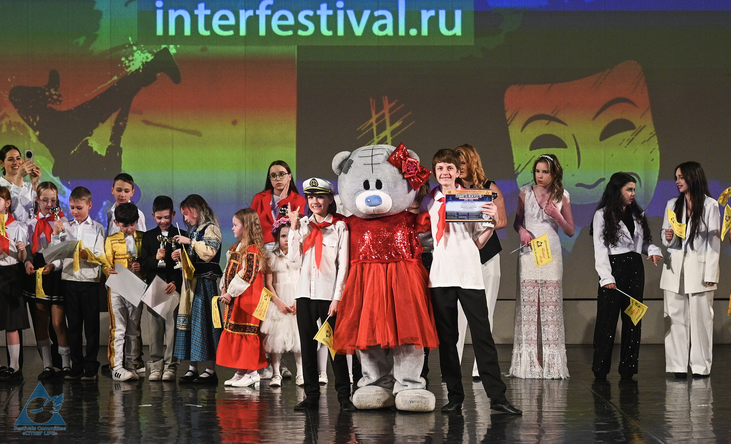 06.04.2026 «Жизнь Городов» Фестиваль-конкурс «ПЛАНЕТА ИСКУССТВ» г. Санкт-Петербург. Медиастудия Фото Концепт