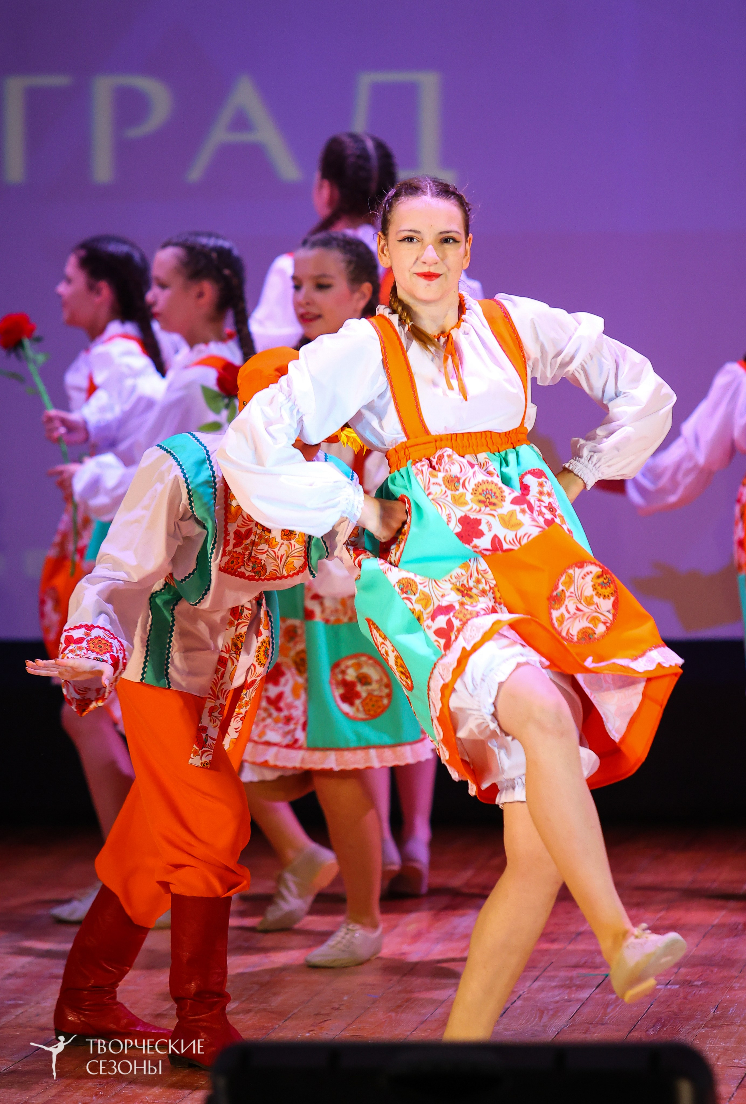 03.11.2024 I Всероссийский хореографический конкурс-фестиваль «Танцевальные сезоны» г. Волгоград. Медиастудия Фото Концепт