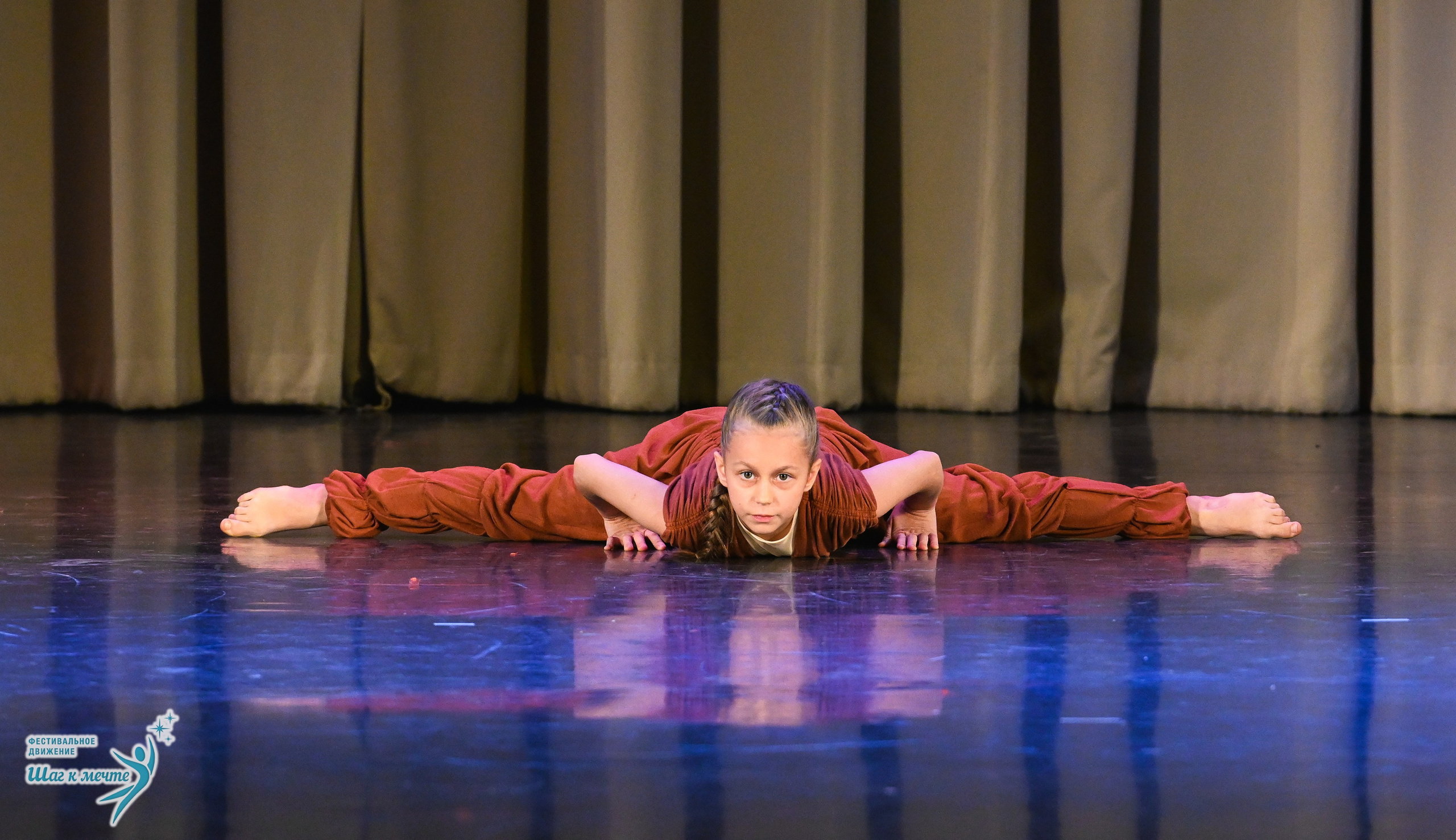 06.12.2025 Фестивальное движение «Шаг к мечте» г. Санкт-Петербург. Медиастудия Фото Концепт