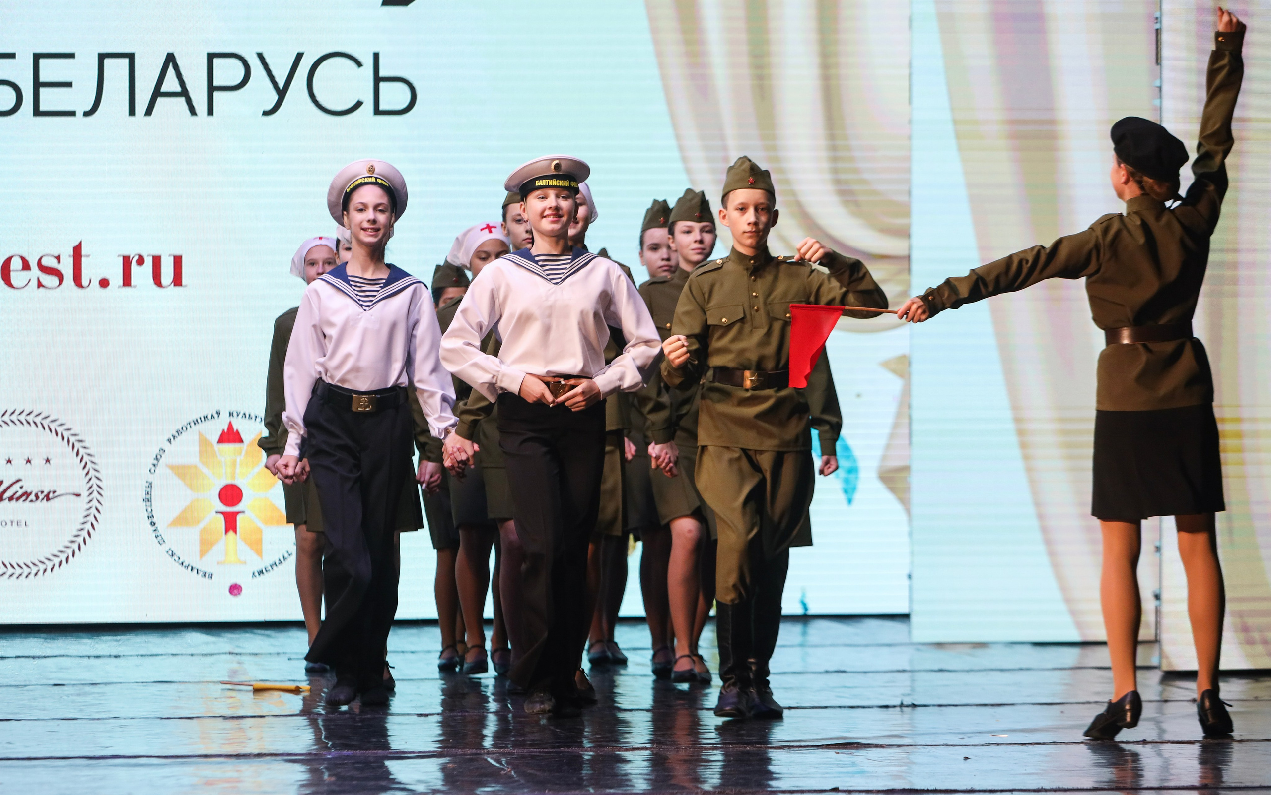 Фестивальное движение «Шаг к мечте» г. Минск. Медиастудия Фото Концепт