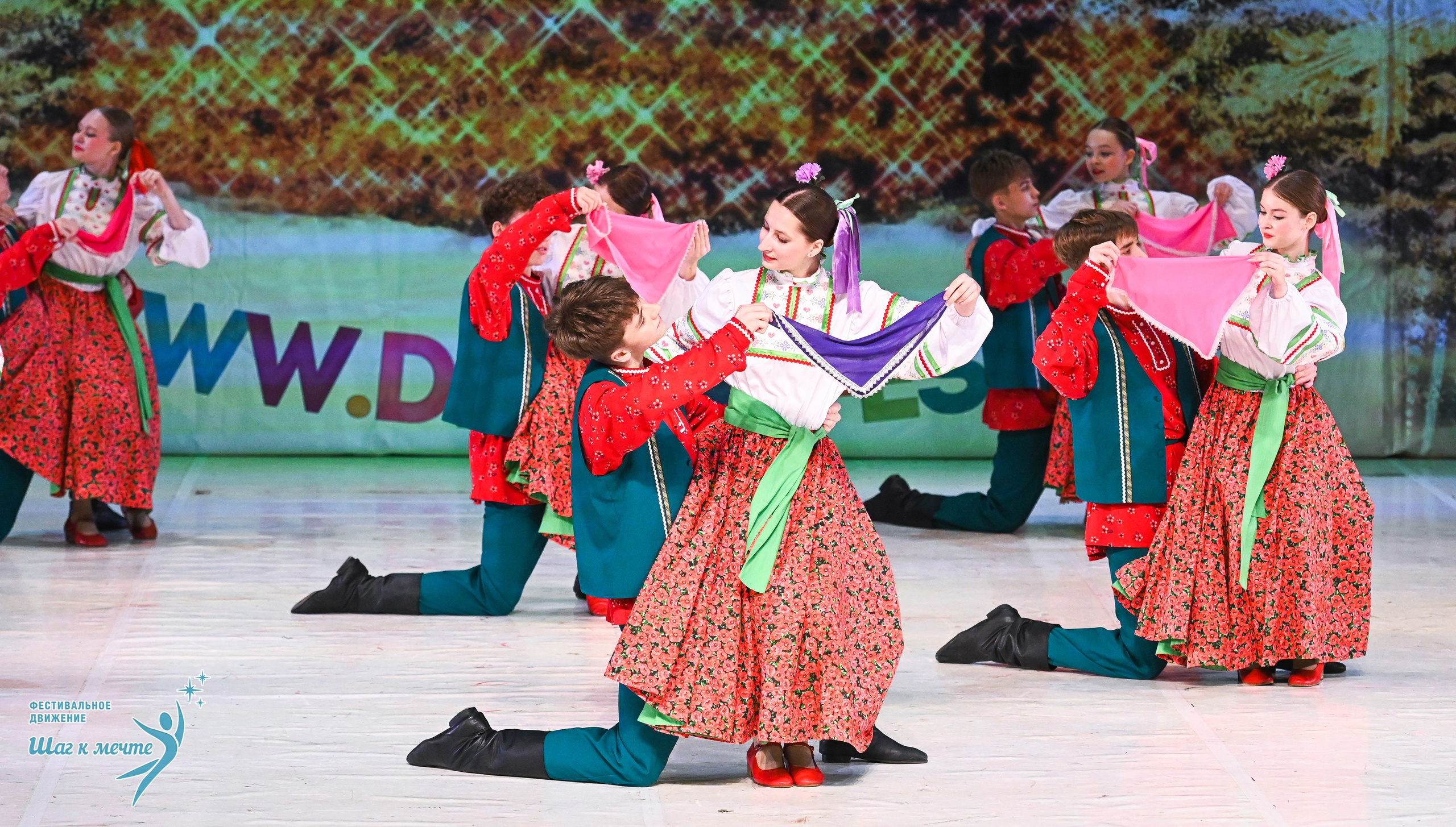 21.12.2025 Фестивальное движение «Шаг к мечте» г. Москва. Медиастудия Фото Концепт