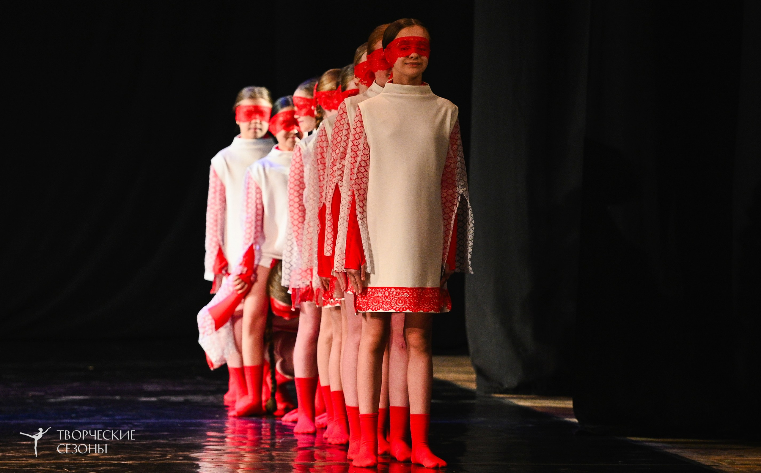 27.03.2026 V Всероссийский фестиваль «Россия танцует на Волге. Нижний Новгород». Медиастудия Фото Концепт