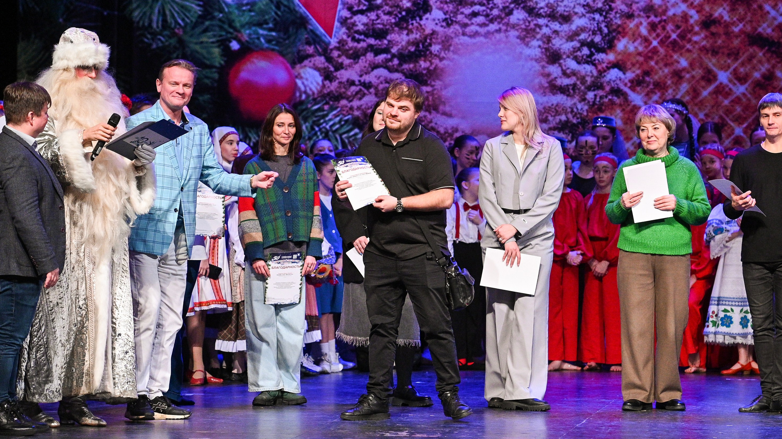 14.11.2024 «Новогодний Звездопад Талантов» Фестивальное движение «Шаг к мечте» г. Москва. Медиастудия Фото Концепт